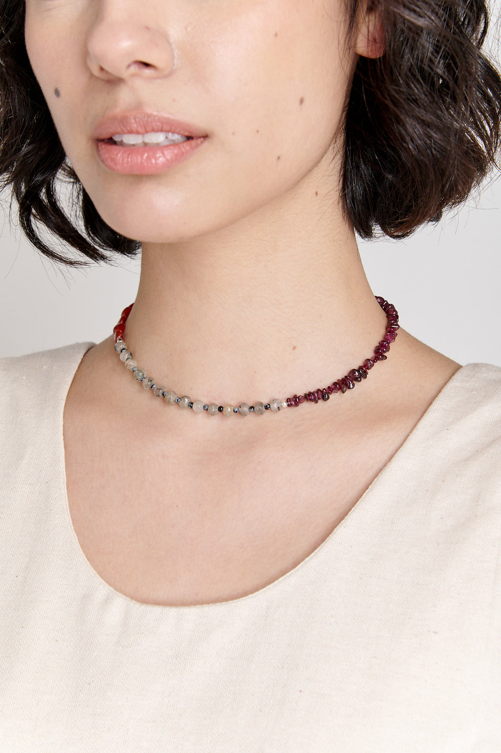 Collar Capricornio