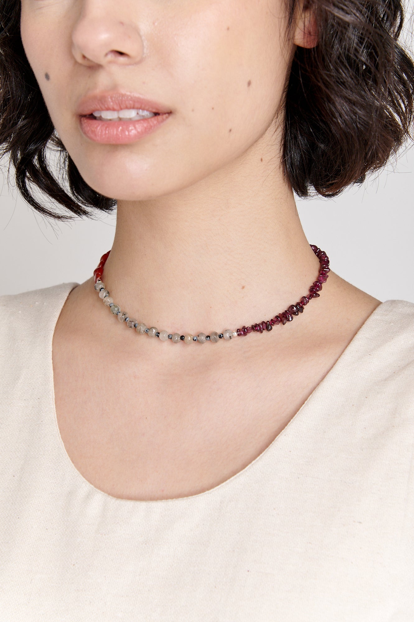 Collar Capricornio