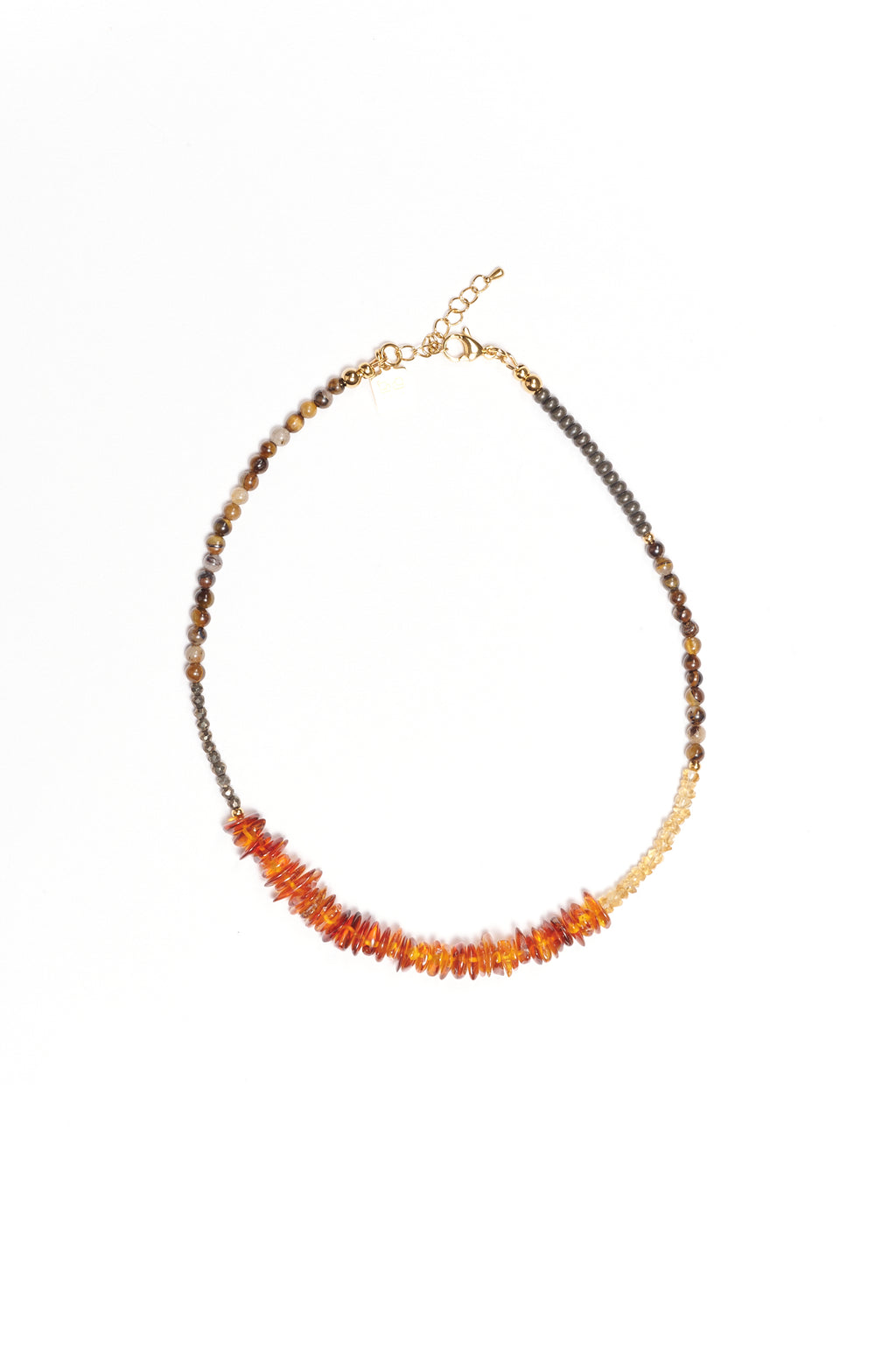 Collar Géminis
