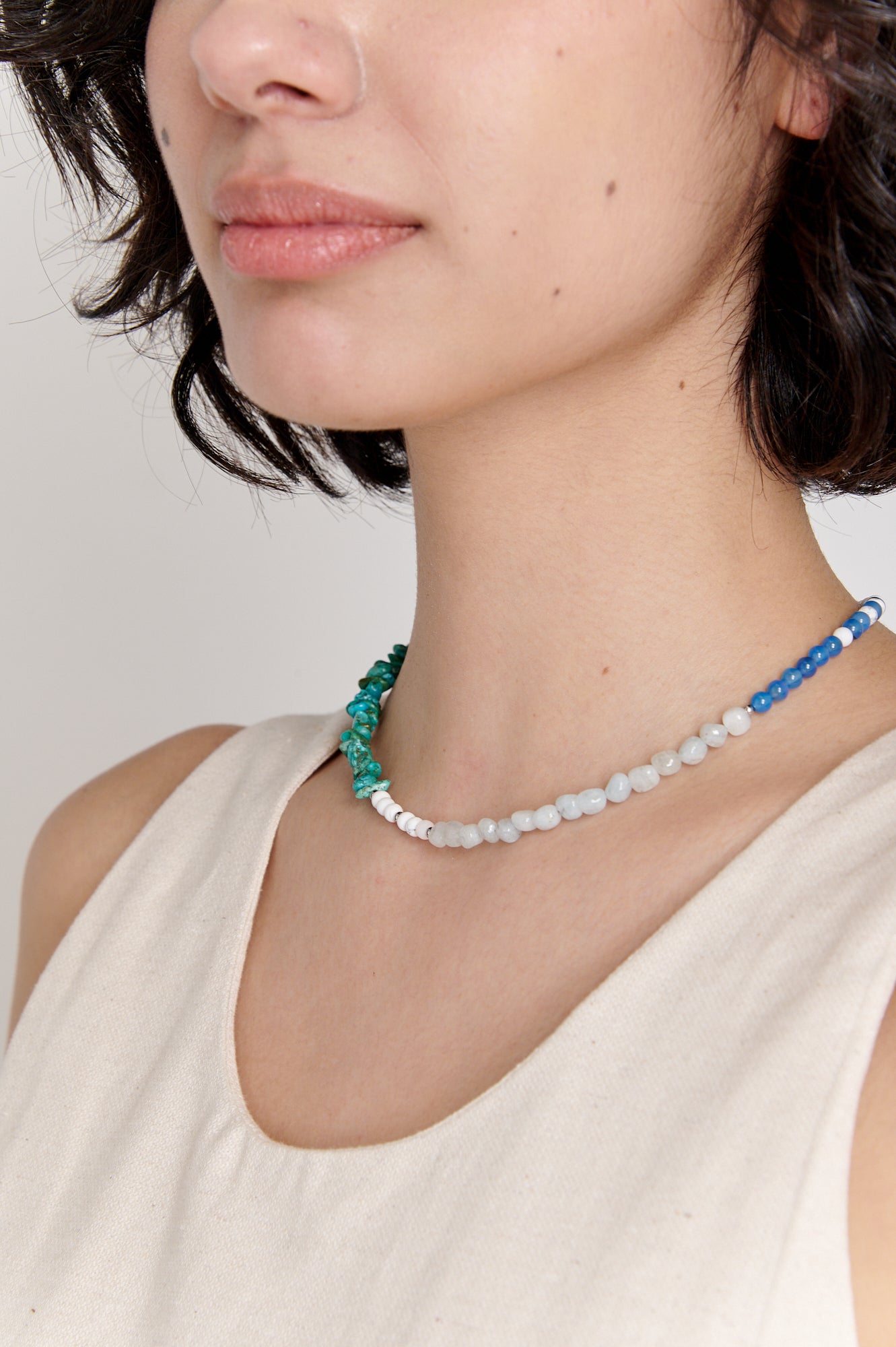 Collar Acuario
