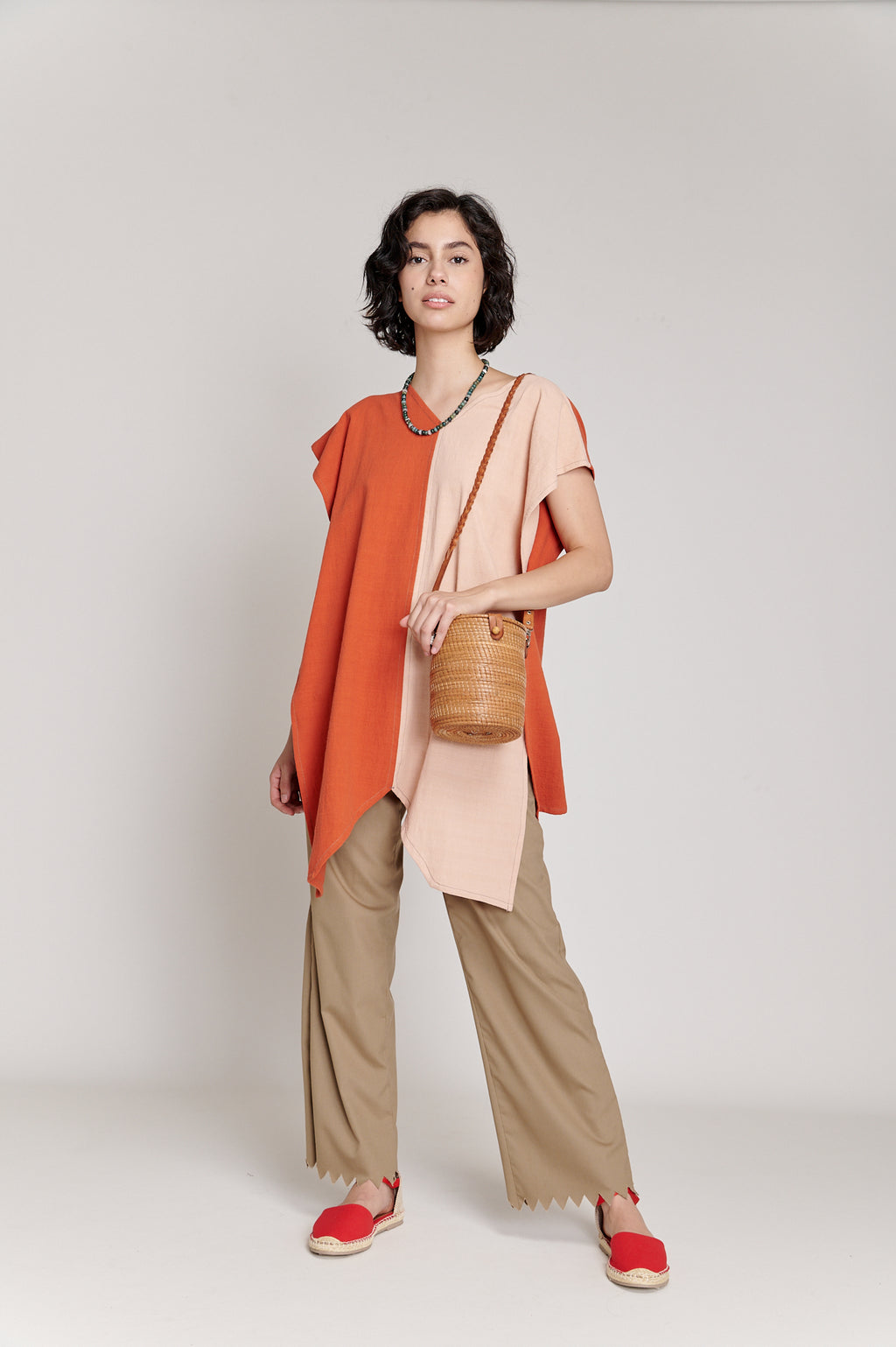 Bolsa Santiago Grande