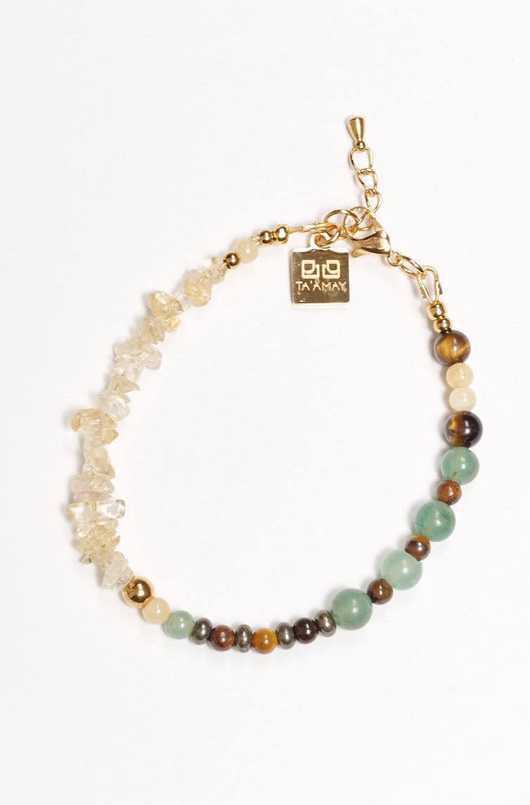 Pulsera Fortuna