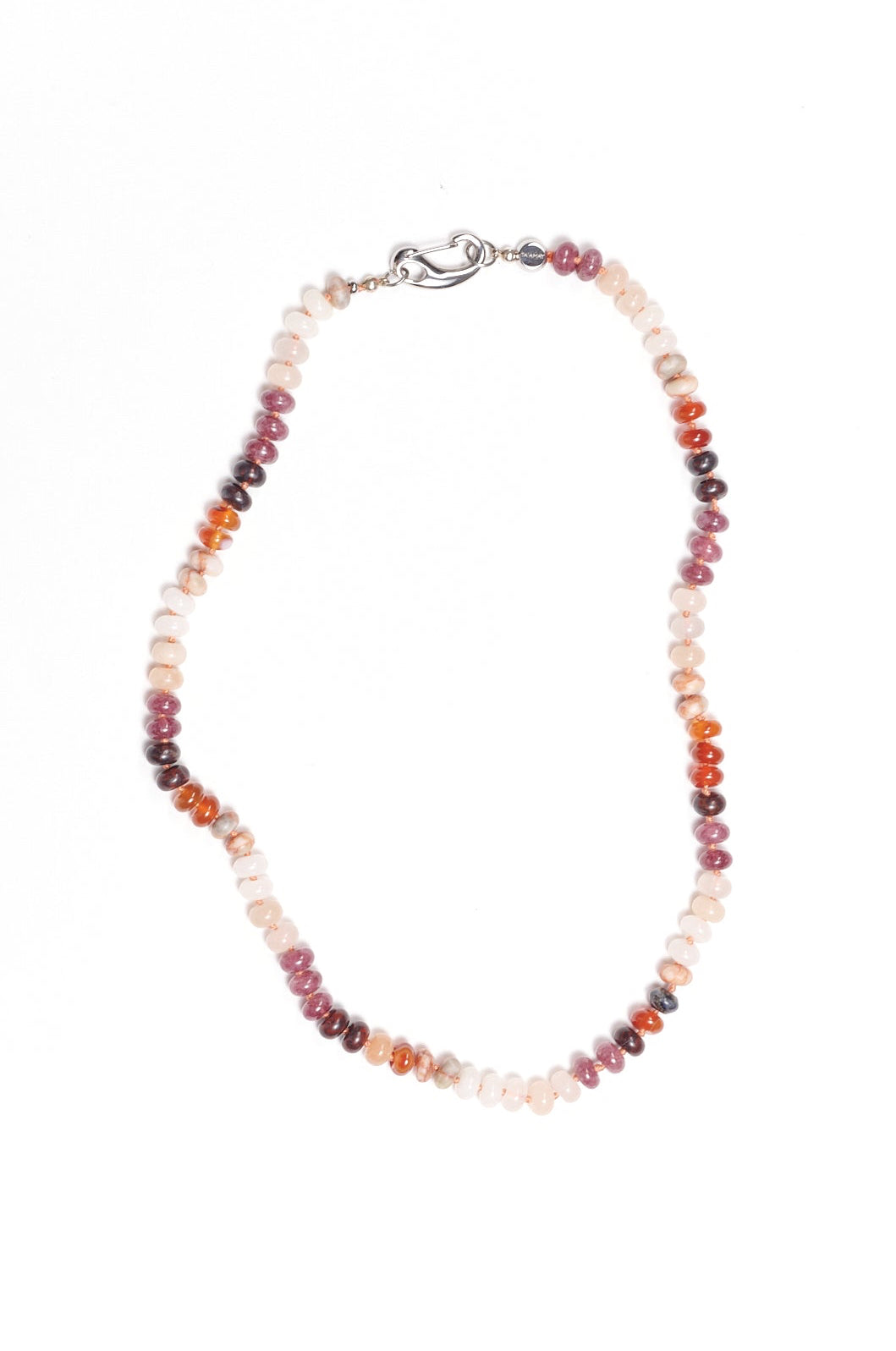 Collar Otoño knot