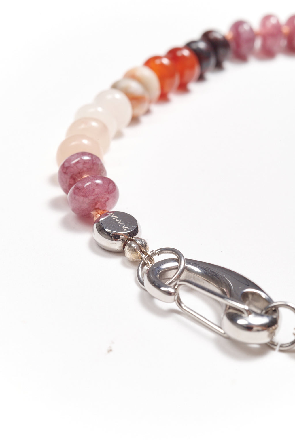 Collar Otoño knot