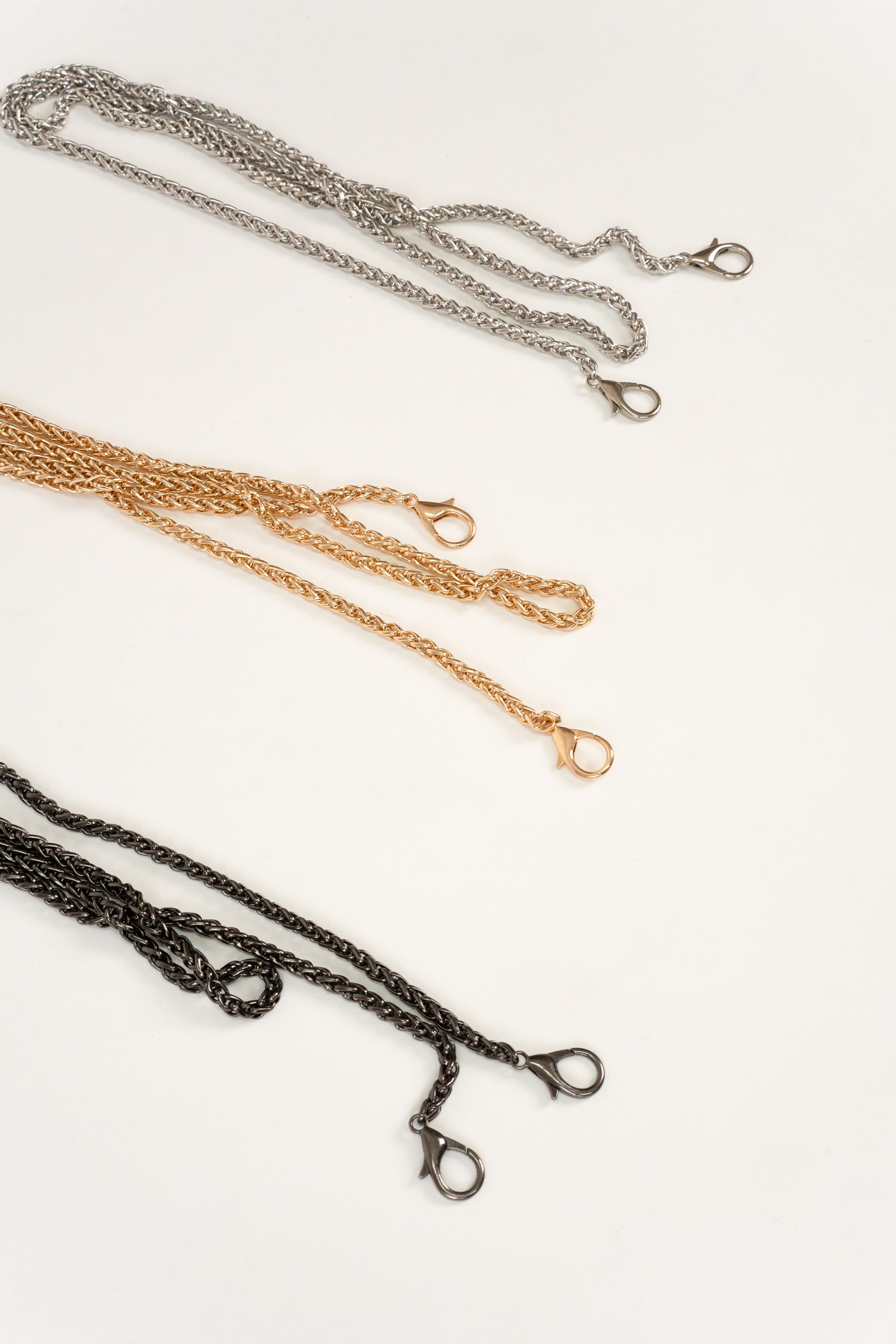 Bolsa Clutch  Mediana Set Completo