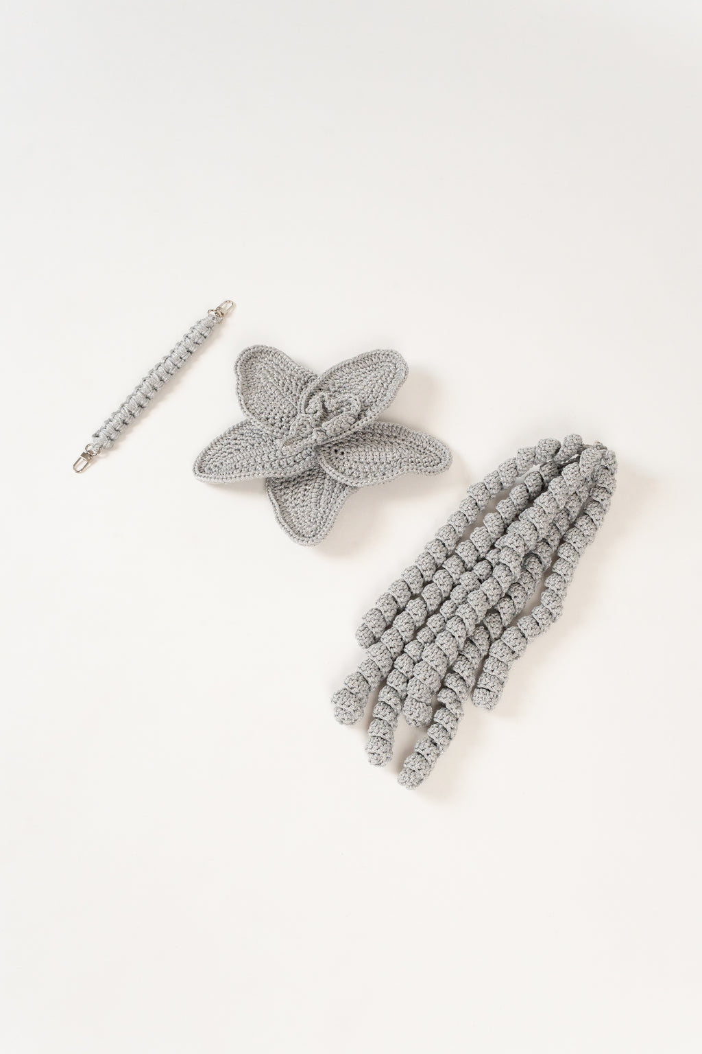 Bolsa Clutch  Chica Set Completo