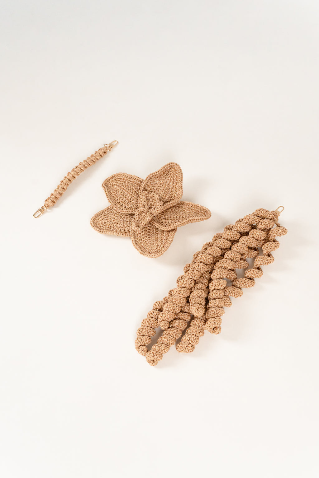 Bolsa Clutch  Chica Set Completo