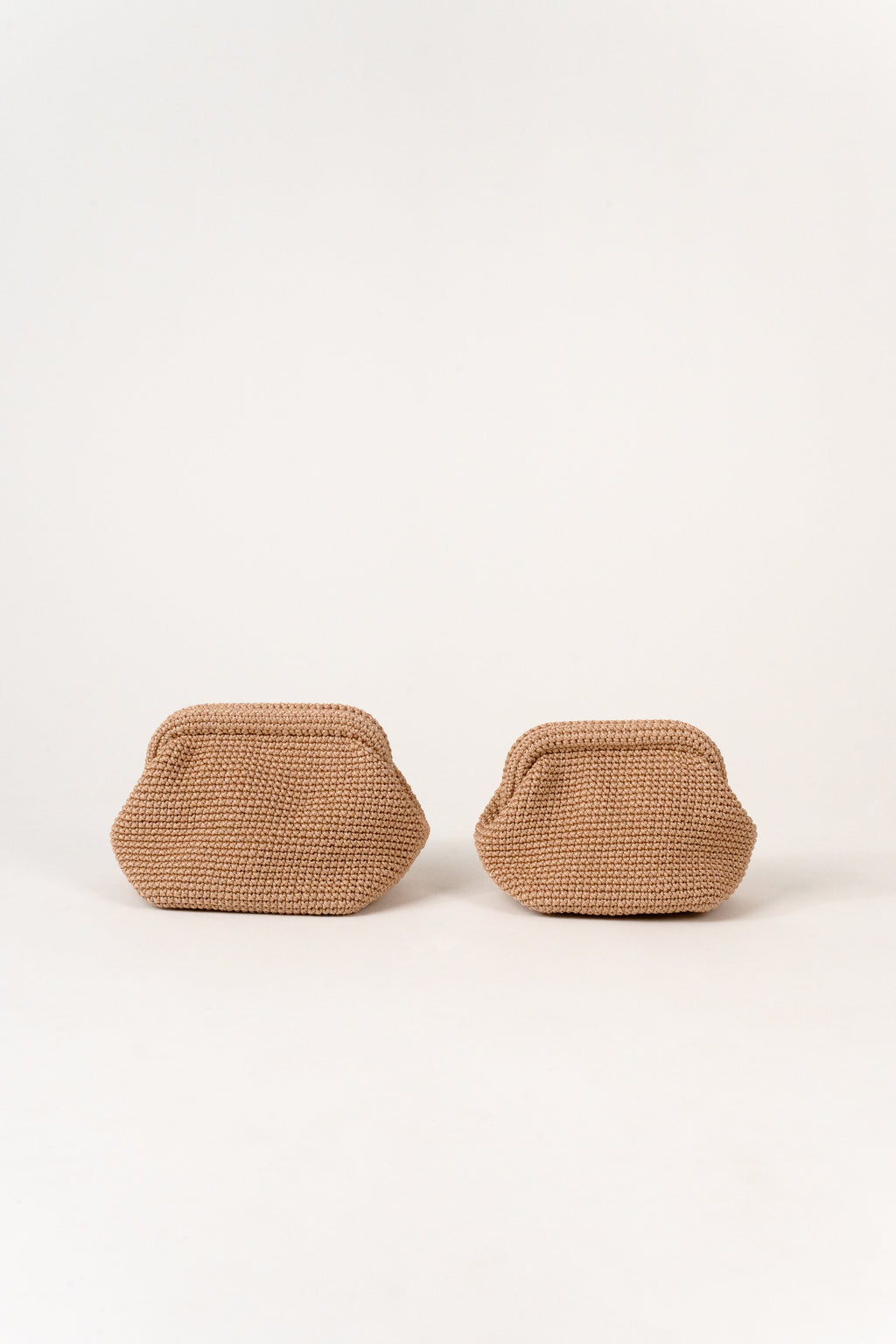 Bolsa Clutch  Mediana Set Completo