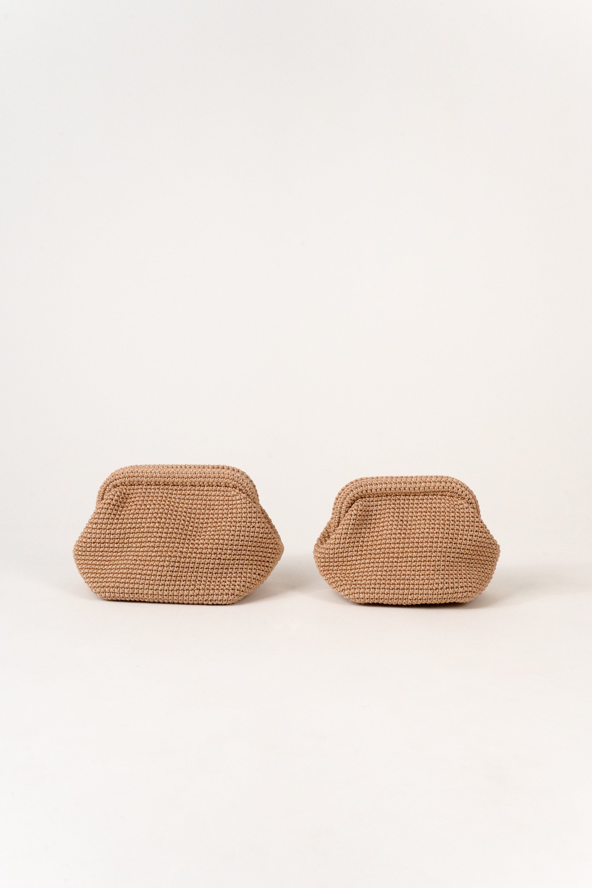 Bolsa Clutch  Mediana Set Completo