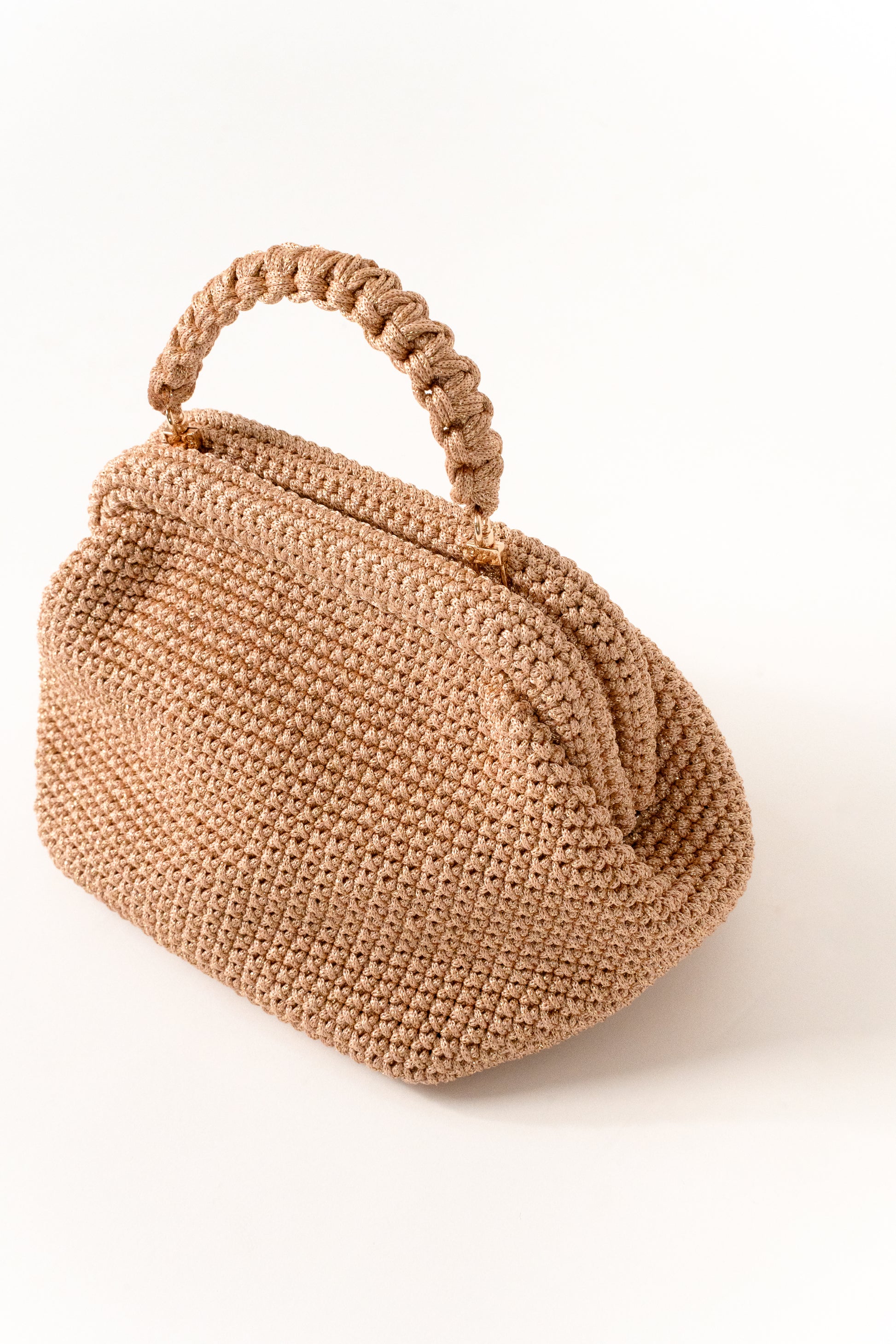 Bolsa Clutch  Mediana Set Completo