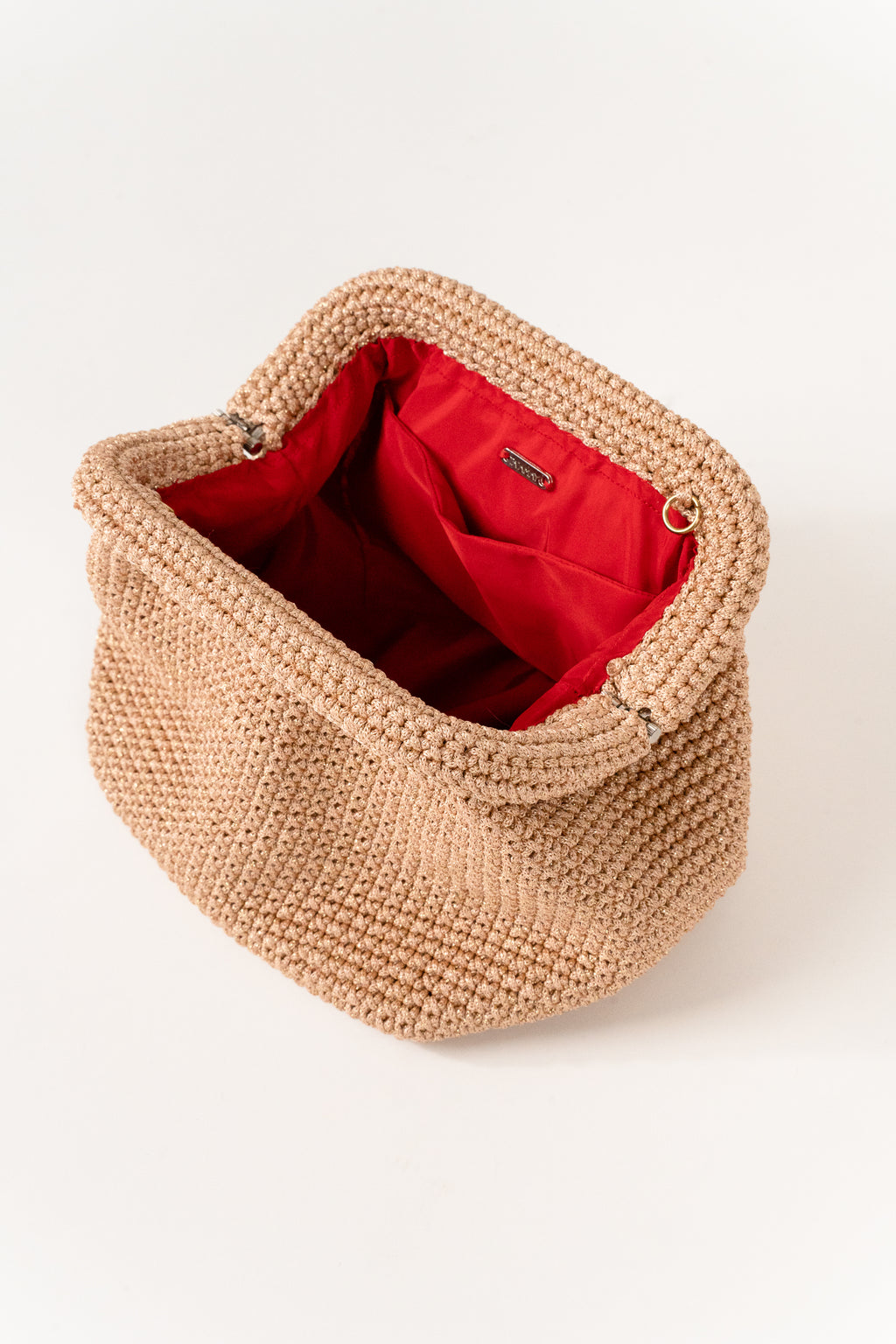 Bolsa Clutch  Mediana Set Completo