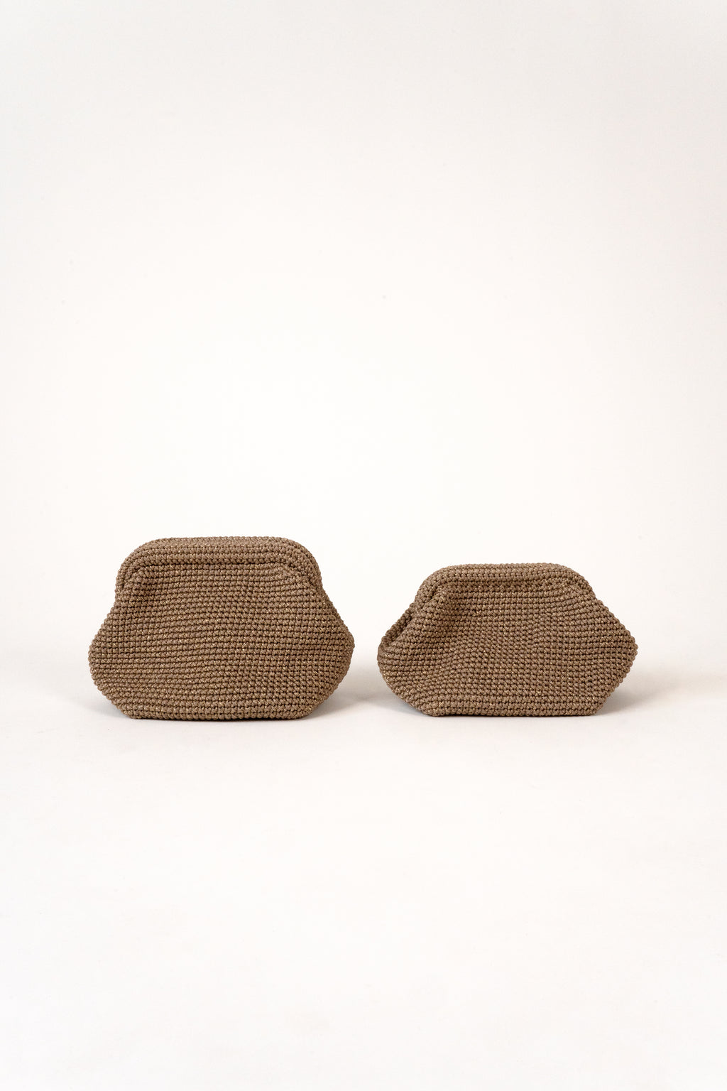 Bolsa Clutch  Mediana Set Completo