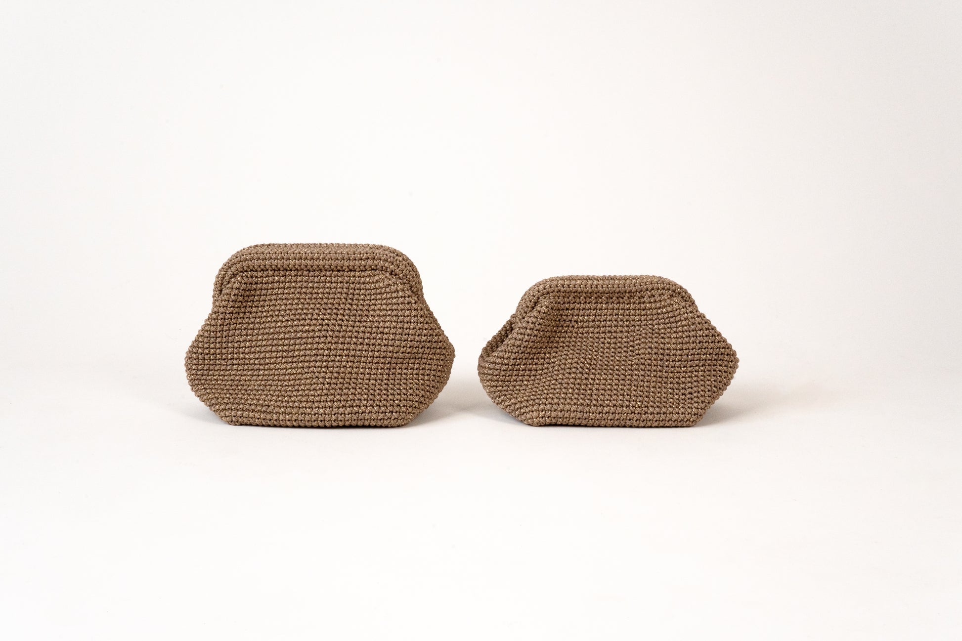 Bolsa Clutch  Chica Set Completo