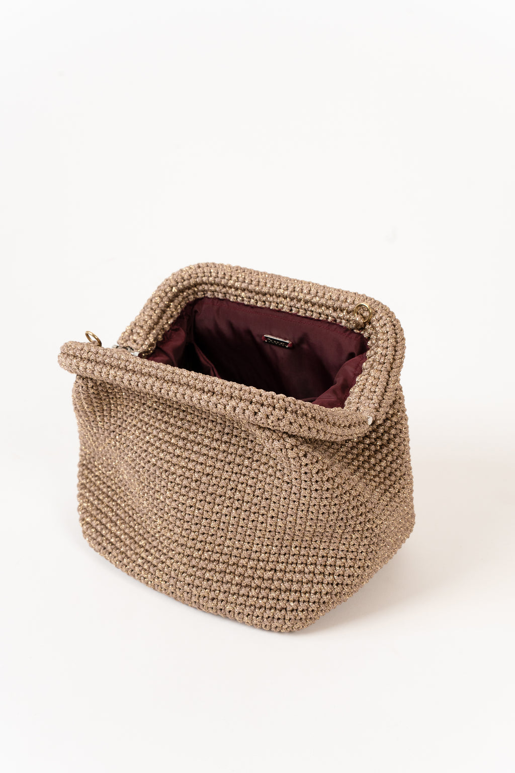 Bolsa Clutch  Chica Set Completo