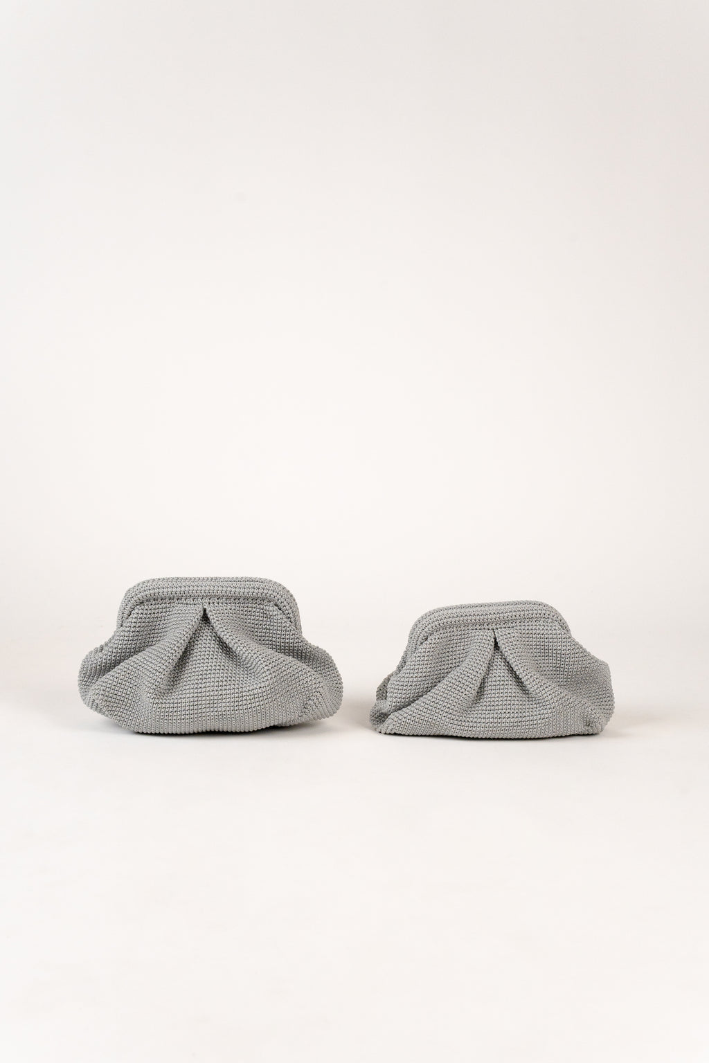 Bolsa Clutch con Pinza Mediana Set Completo