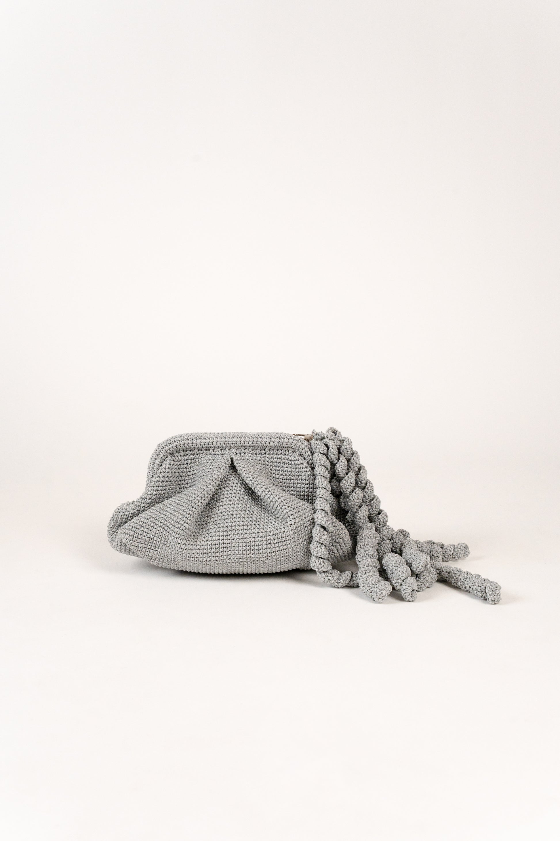 Bolsa Clutch con Pinza Chica Set Completo