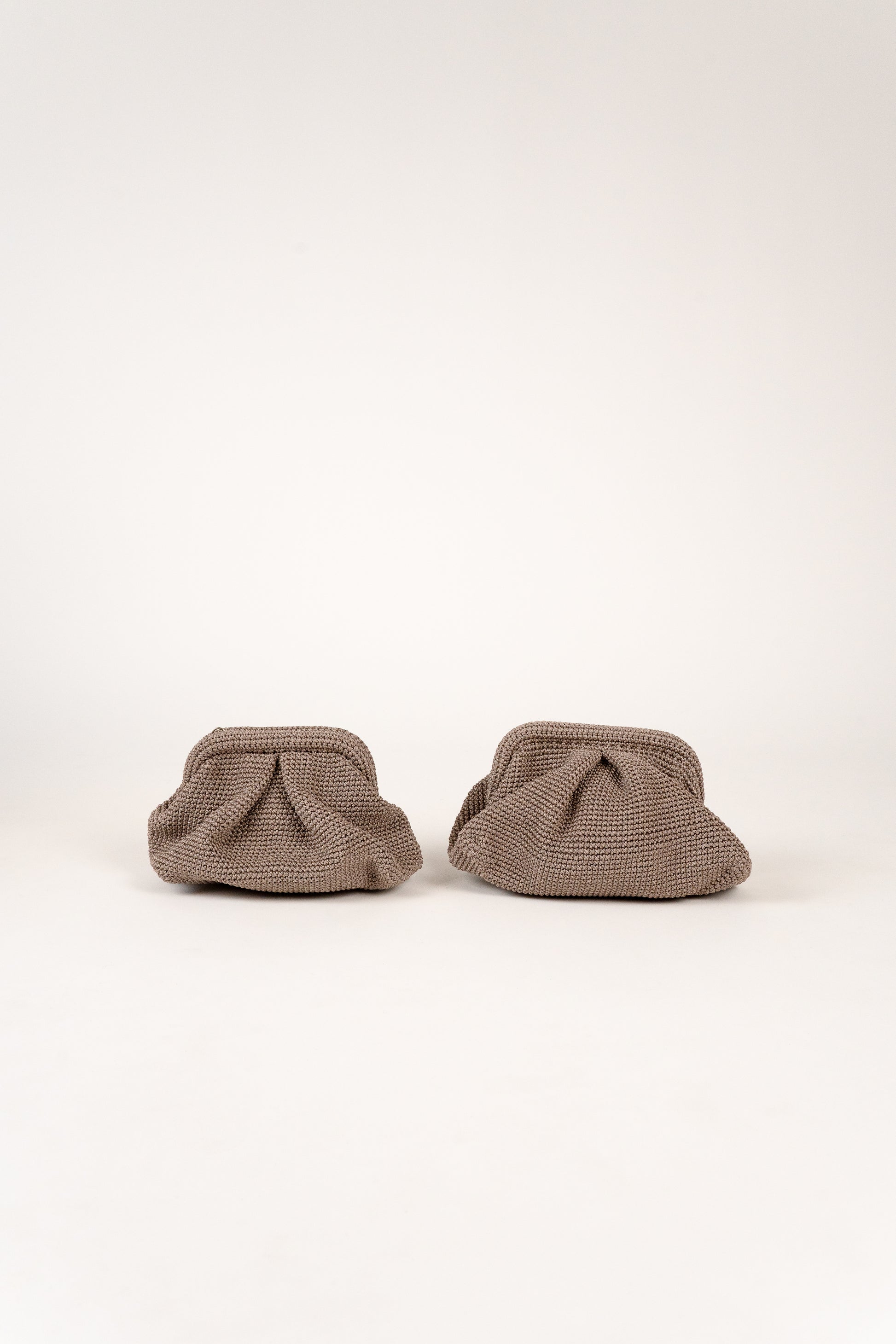 Bolsa Clutch con Pinza Chica Set Completo