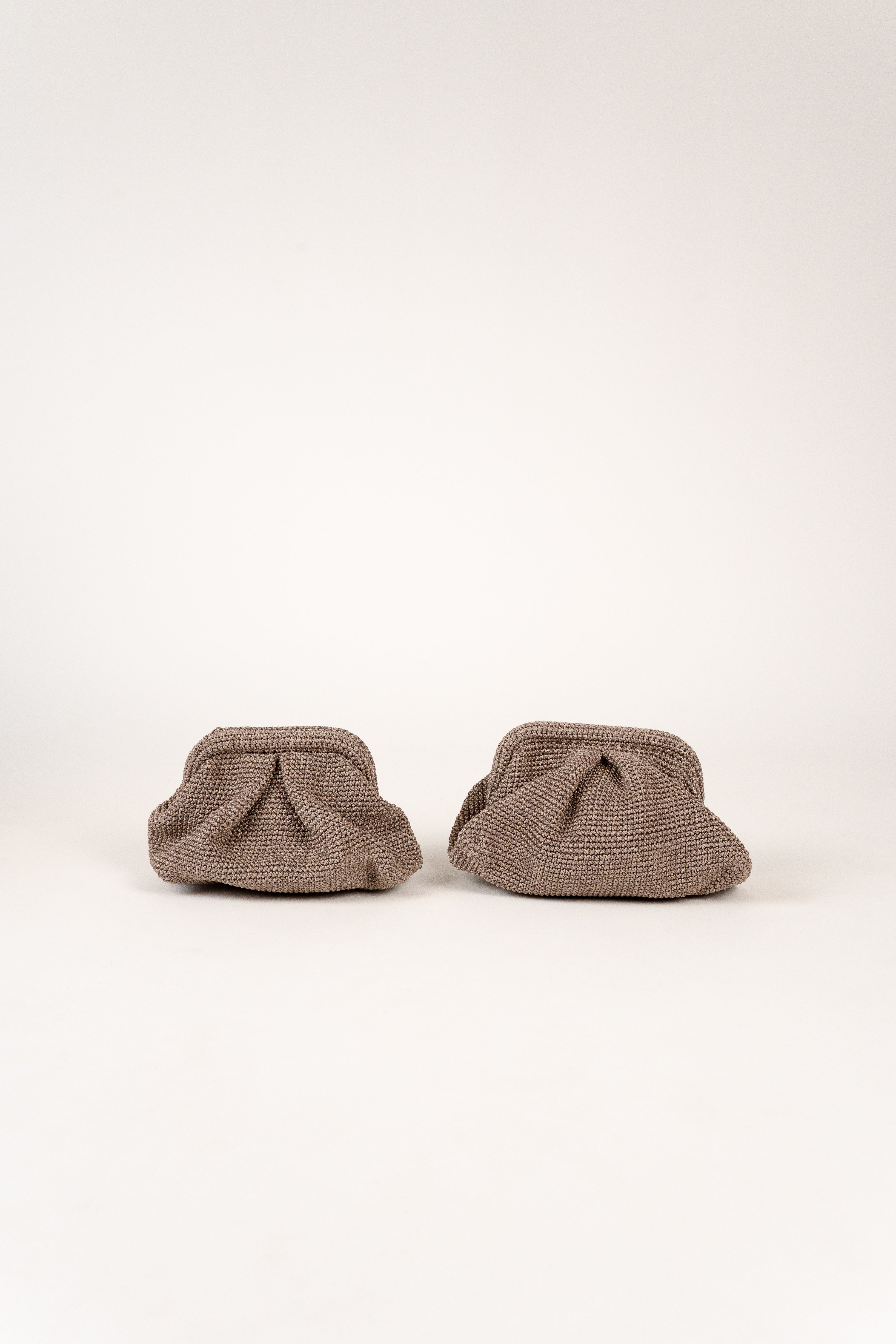 Bolsa Clutch con Pinza Chica Set Completo