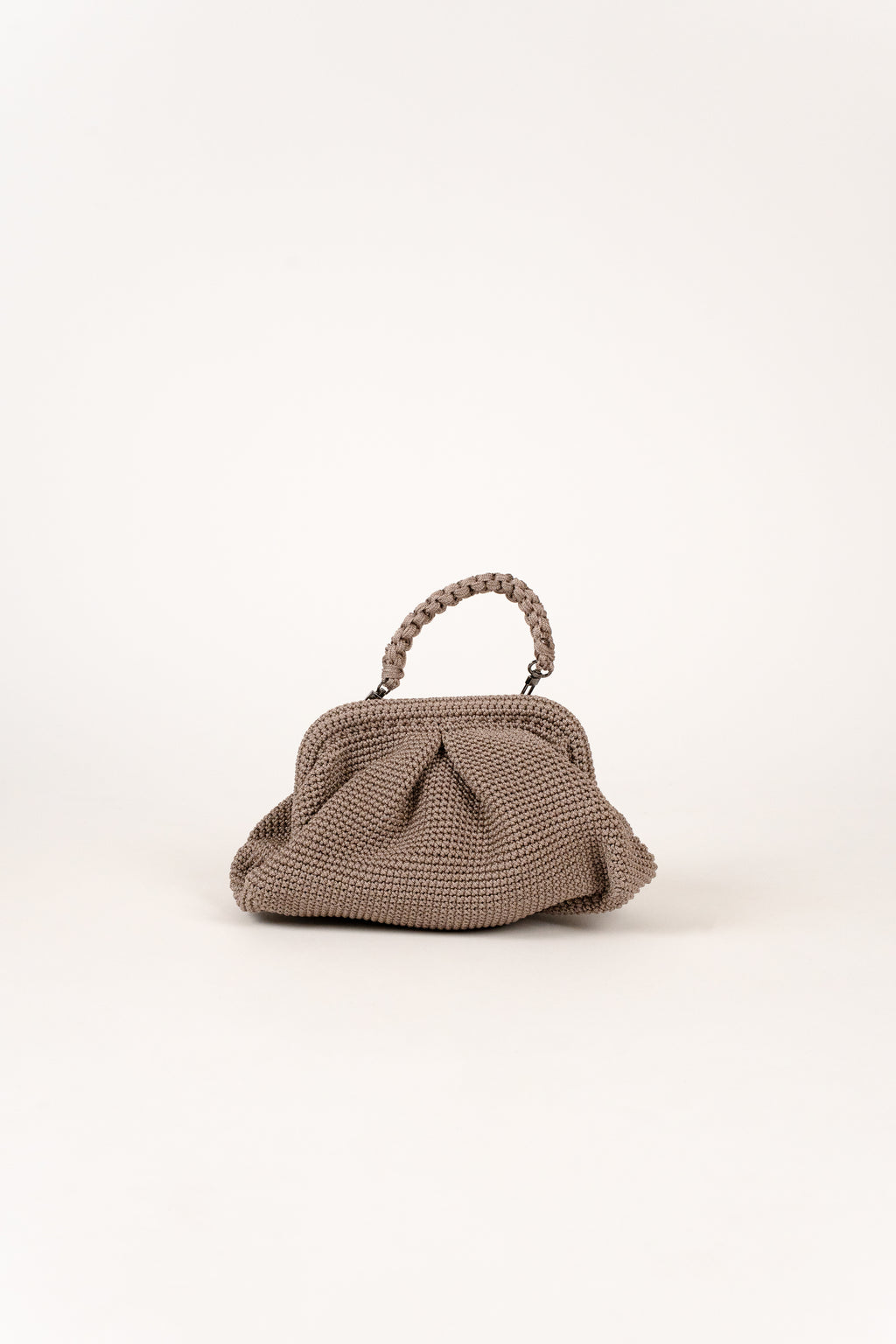 Bolsa Clutch con Pinza Chica Set Completo