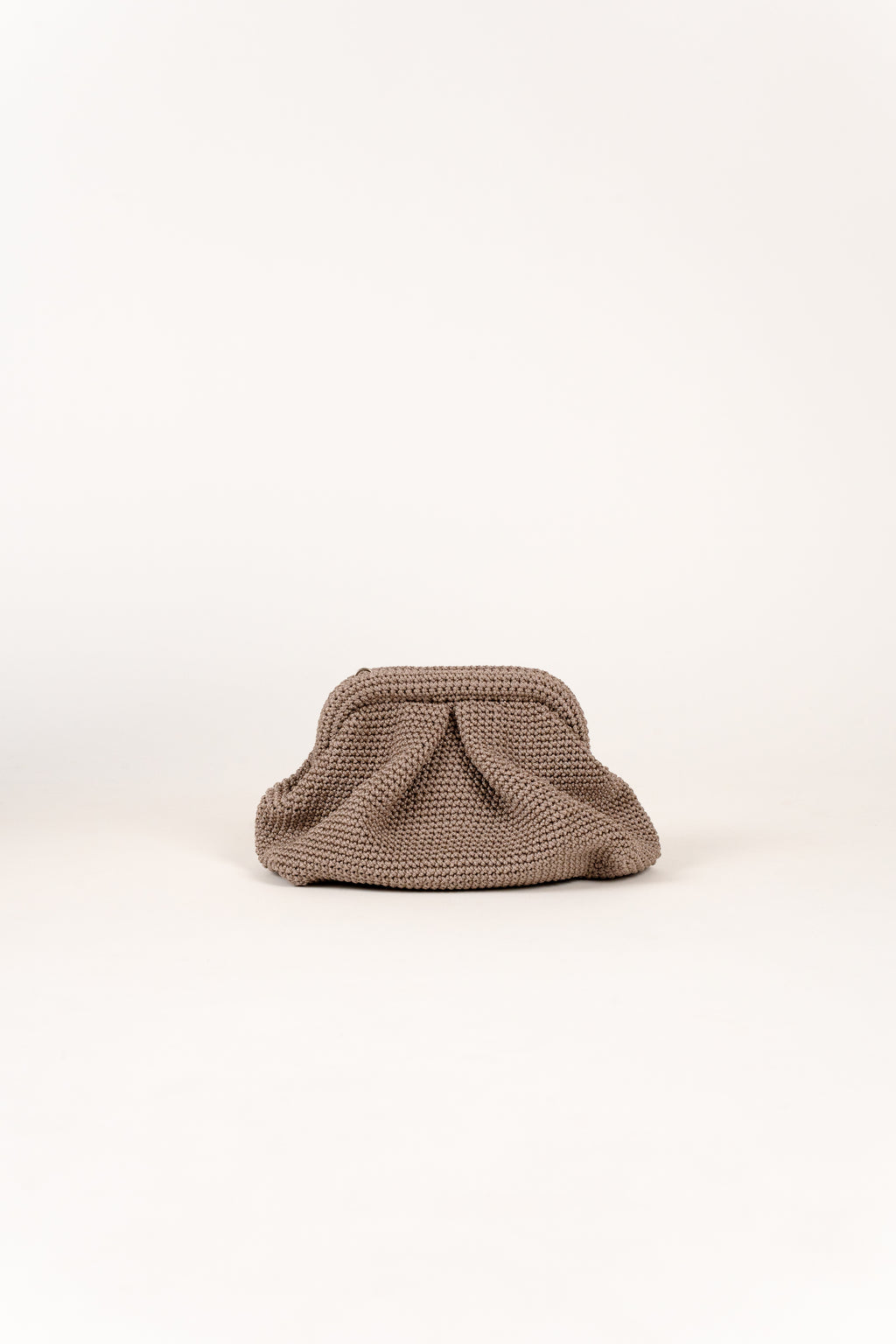 Bolsa Clutch con Pinza Mediana Set Completo