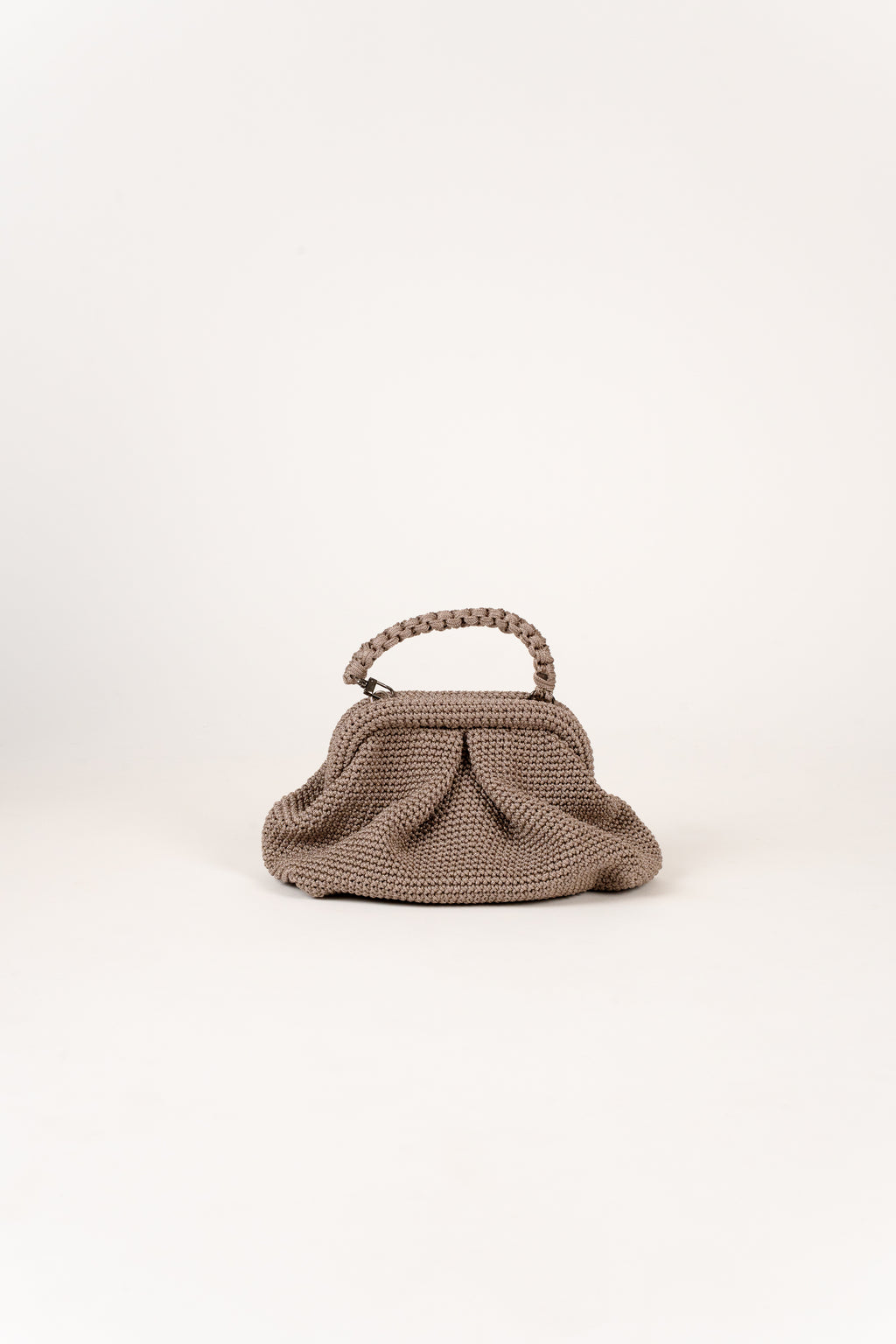 Bolsa Clutch con Pinza Mediana Set Completo