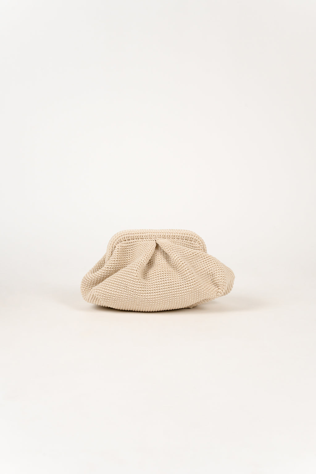 Bolsa Clutch con Pinza Mediana Set Completo