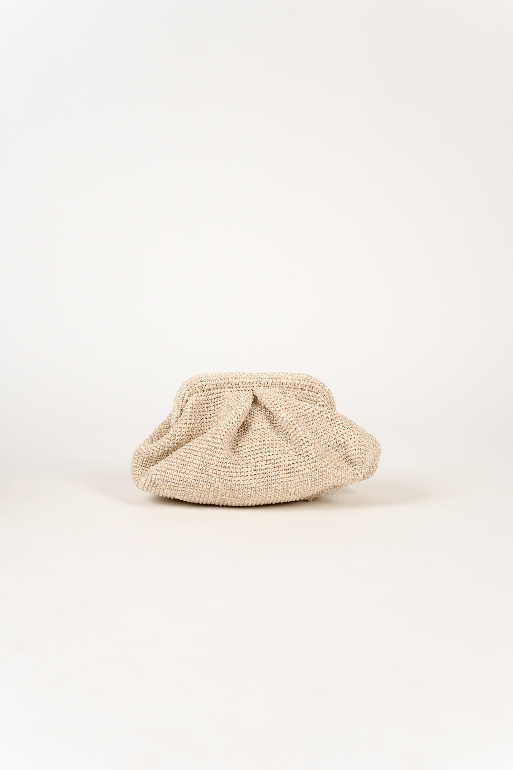 Bolsa Clutch con Pinza Mediana Set Completo