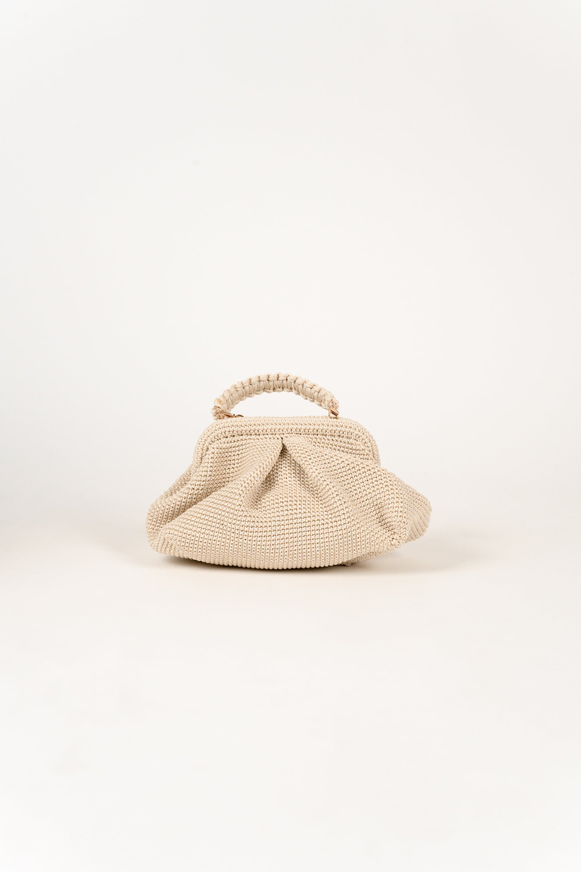 Bolsa Clutch con Pinza Chica Set Completo