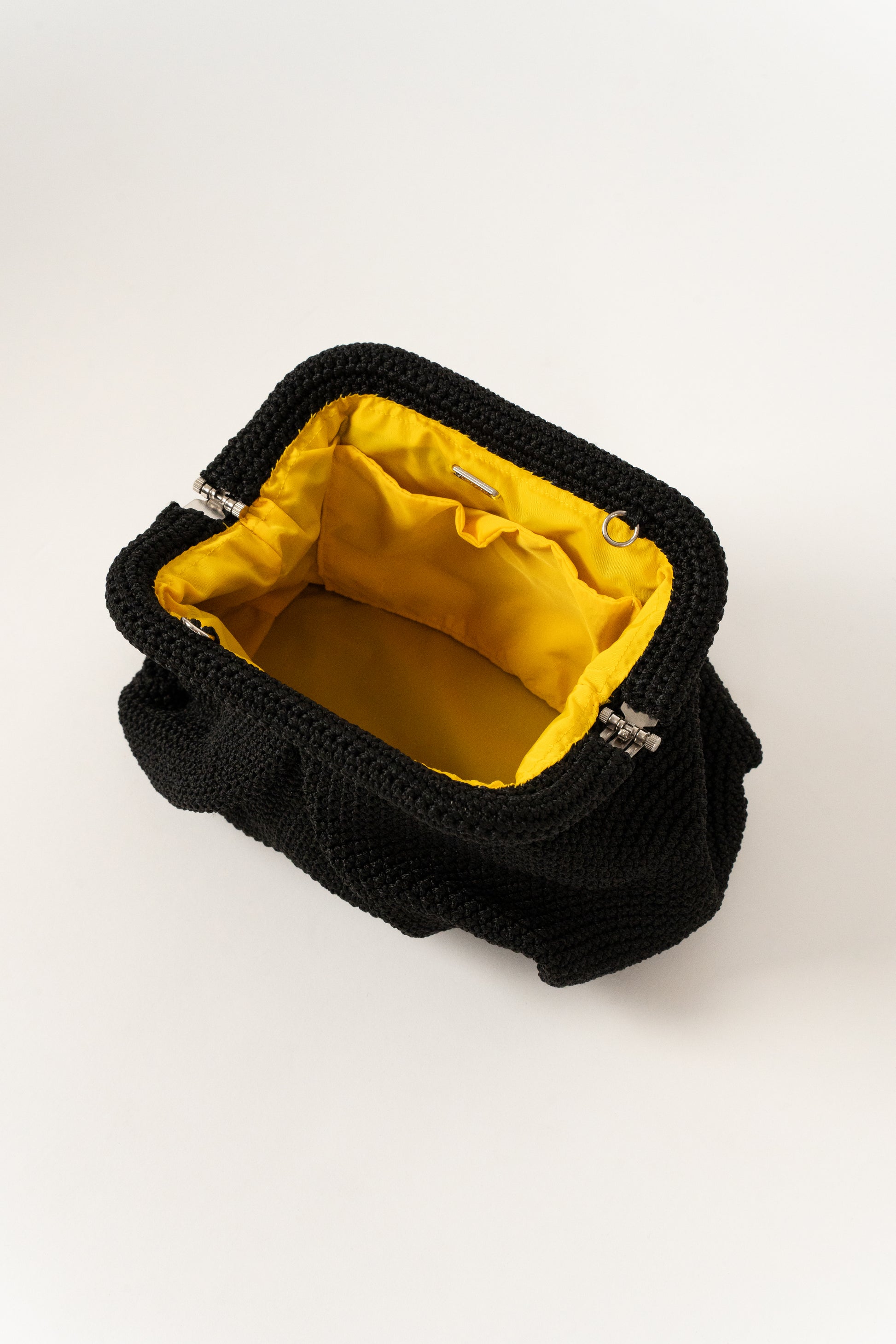 Bolsa Clutch con Pinza Chica Set Completo