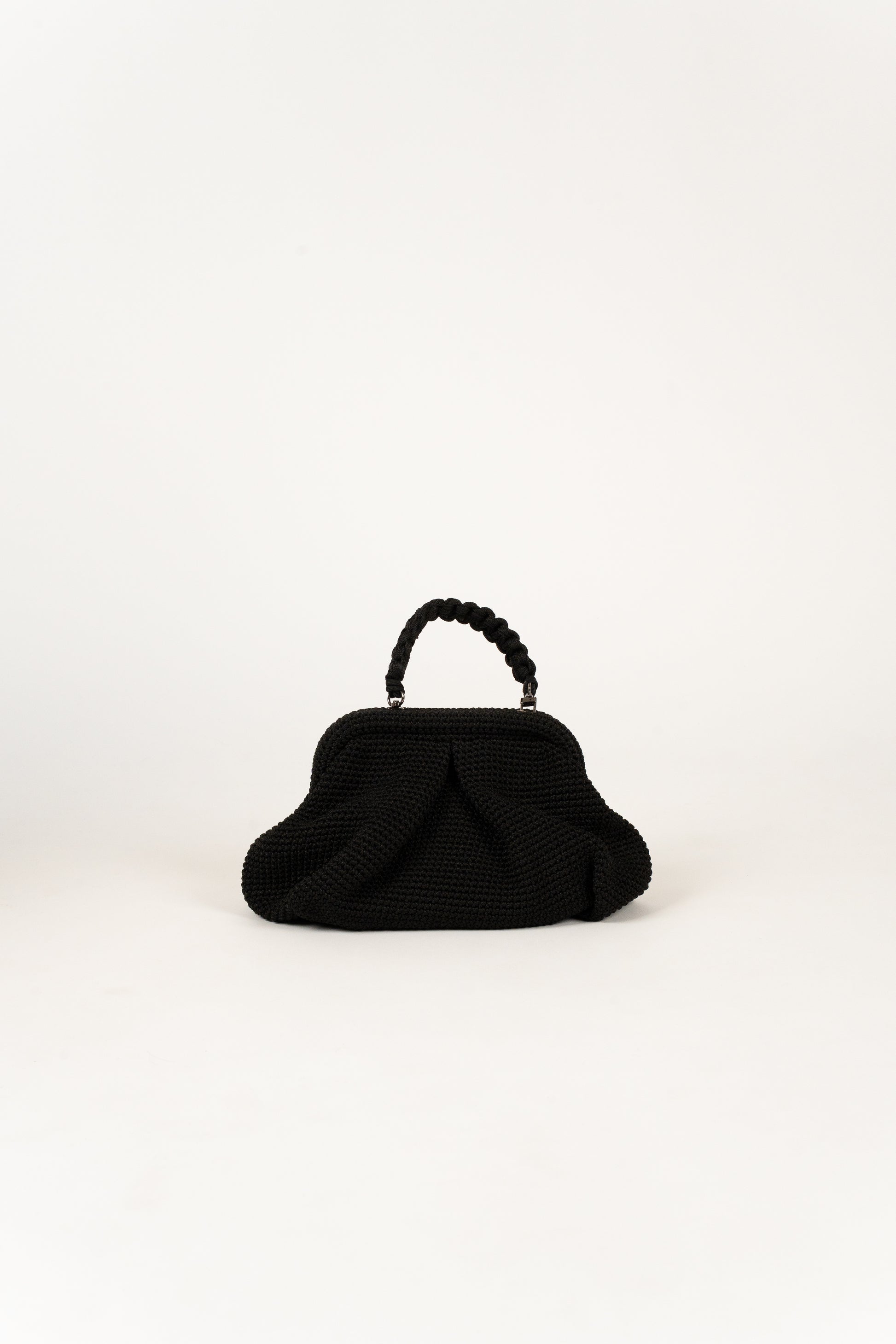 Bolsa Clutch con Pinza Mediana Set Completo