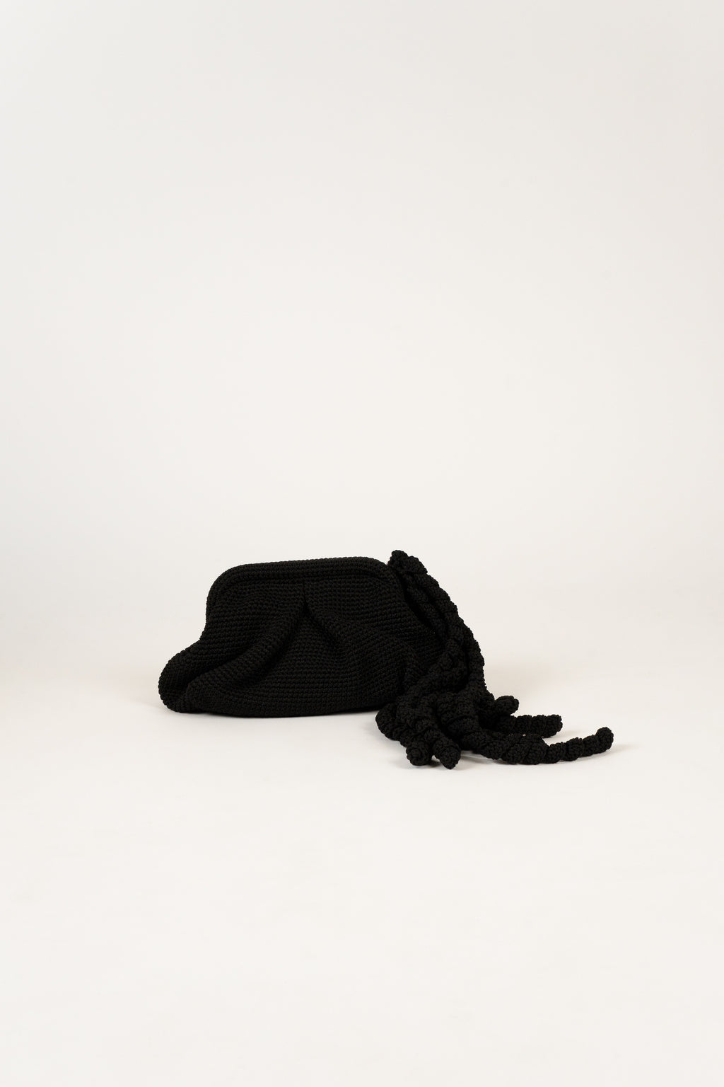 Bolsa Clutch con Pinza Chica Set Completo