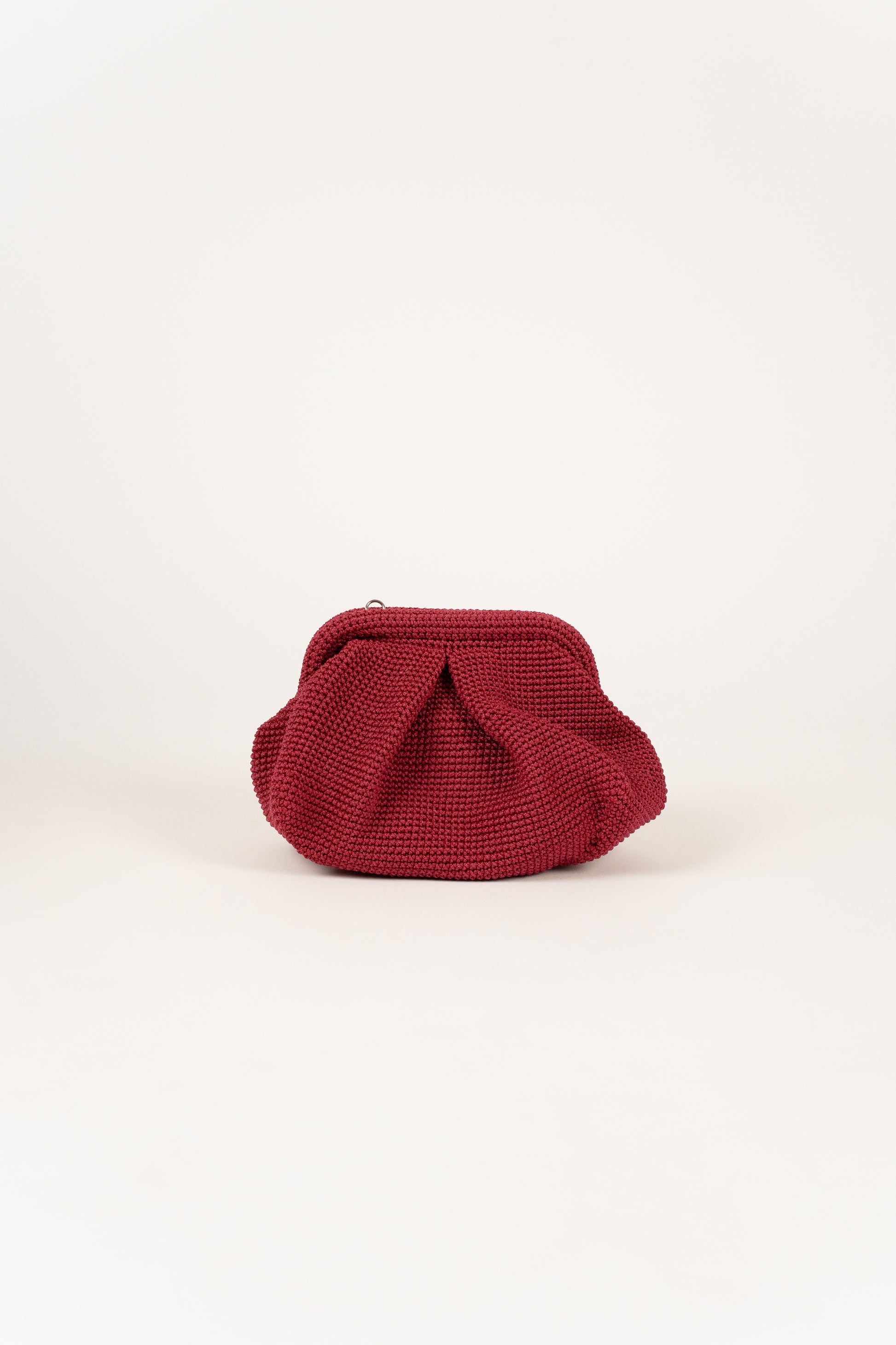 Bolsa Clutch con Pinza Mediana Set Completo