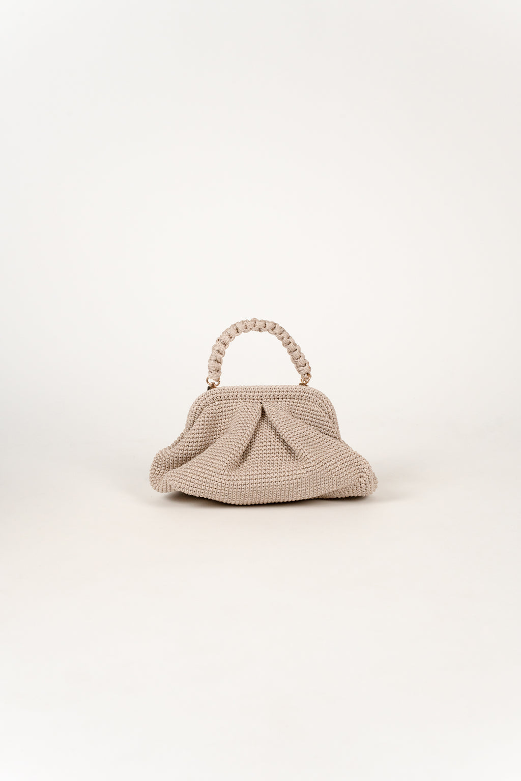 Bolsa Clutch con Pinza Chica Set Completo