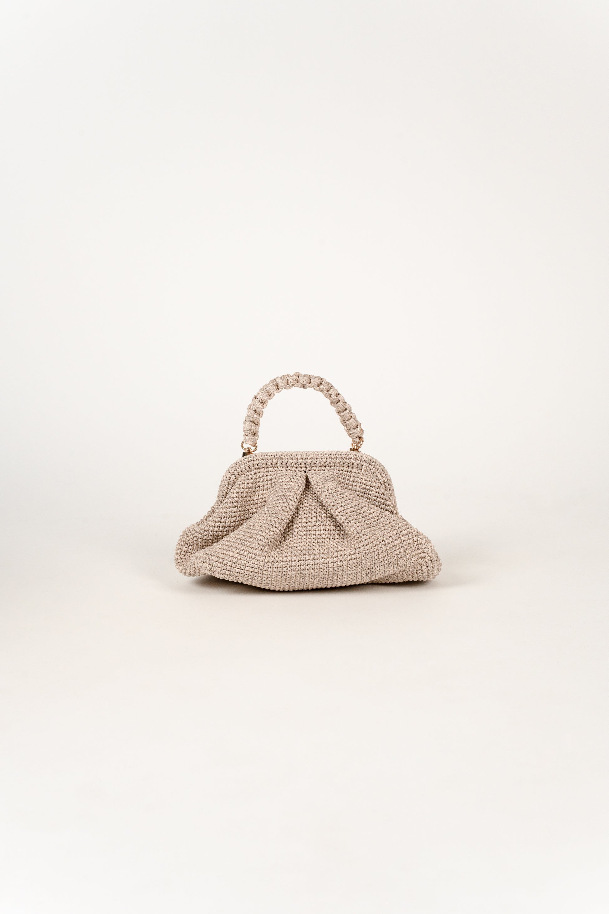 Bolsa Clutch con Pinza Chica Set Completo