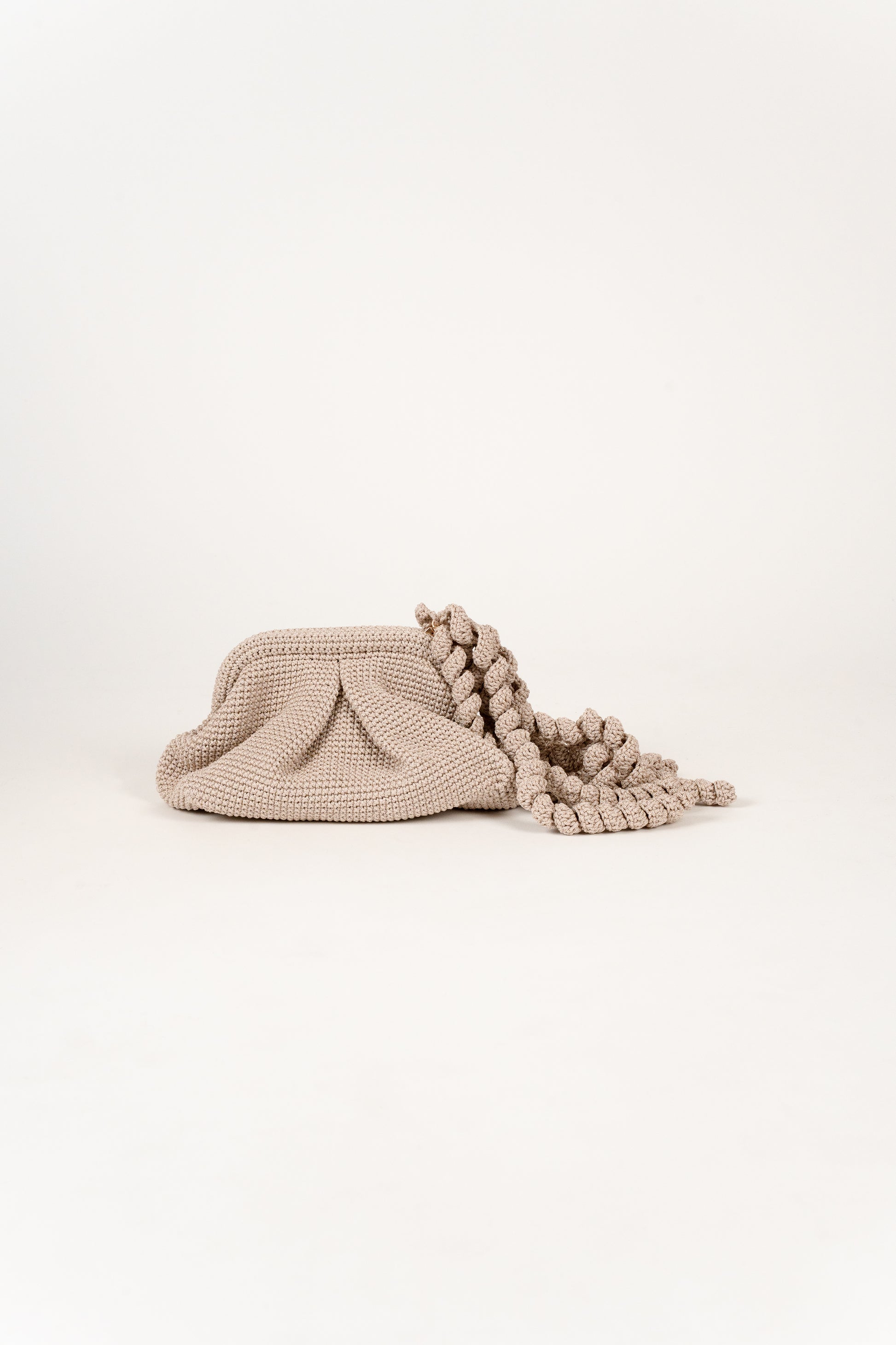 Bolsa Clutch con Pinza Chica Set Completo