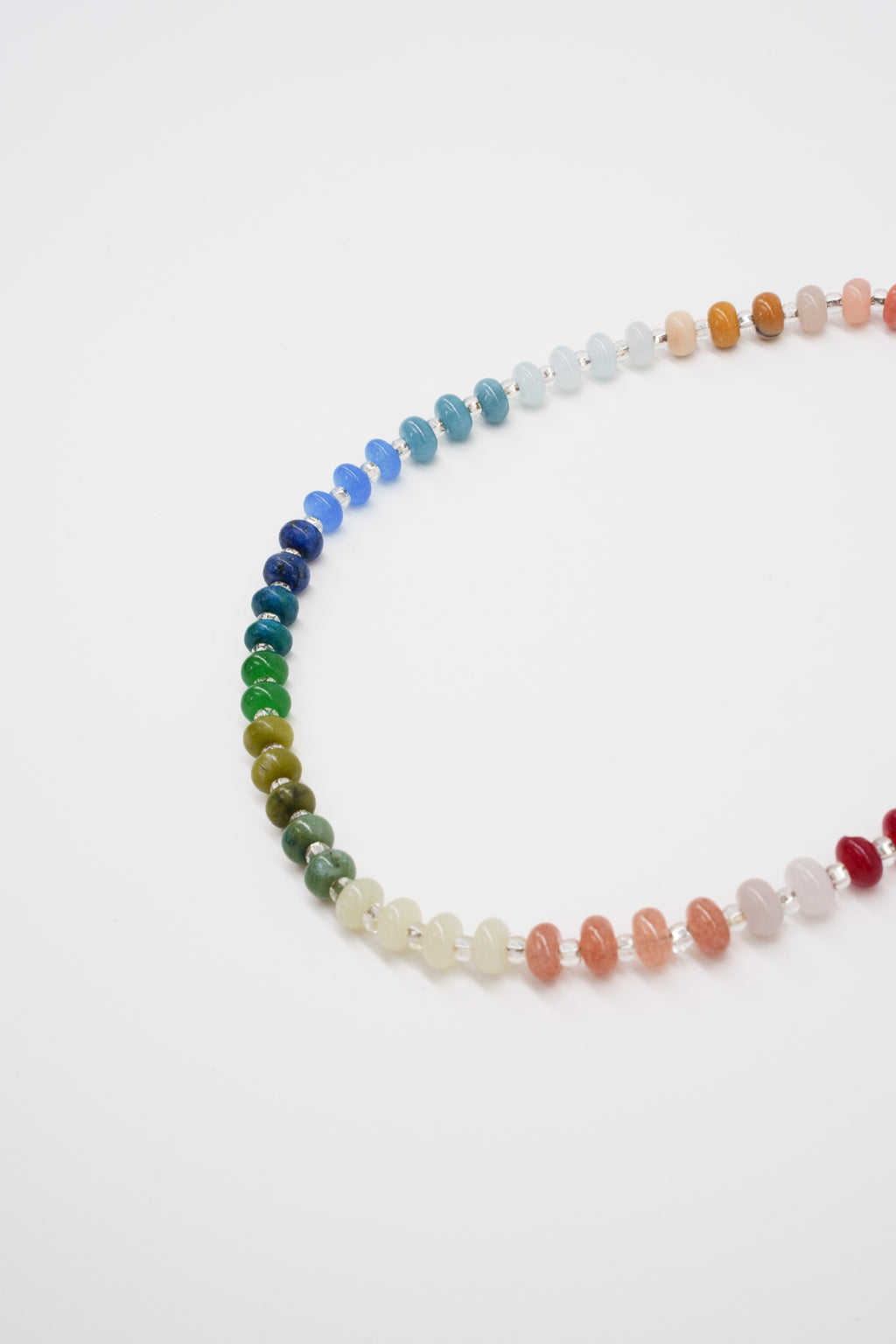 Collar Desierto Cristal