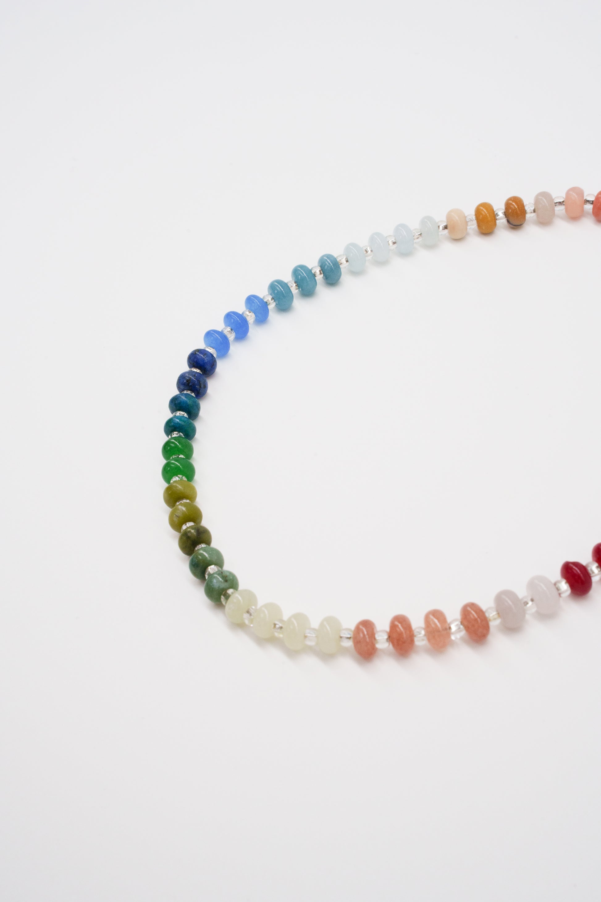 Collar Desierto Cristal