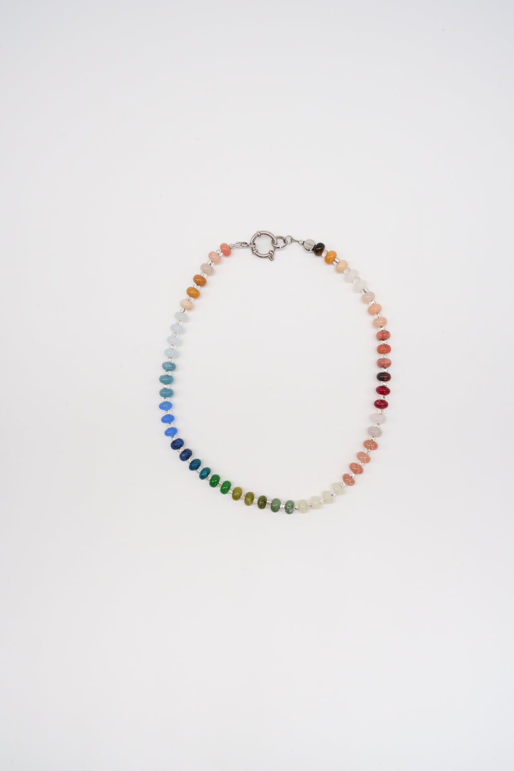 Collar Desierto Cristal