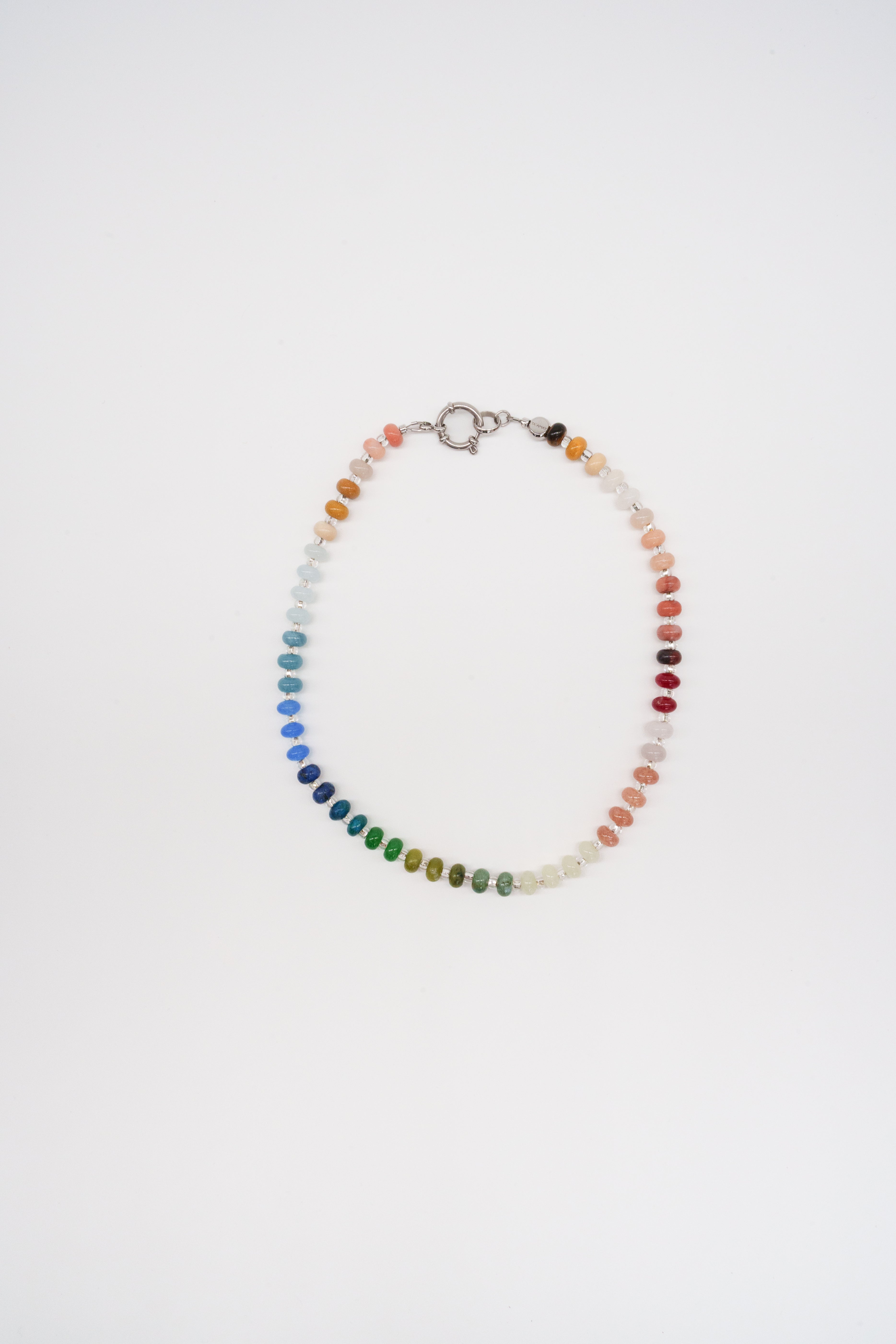 Collar Desierto Cristal