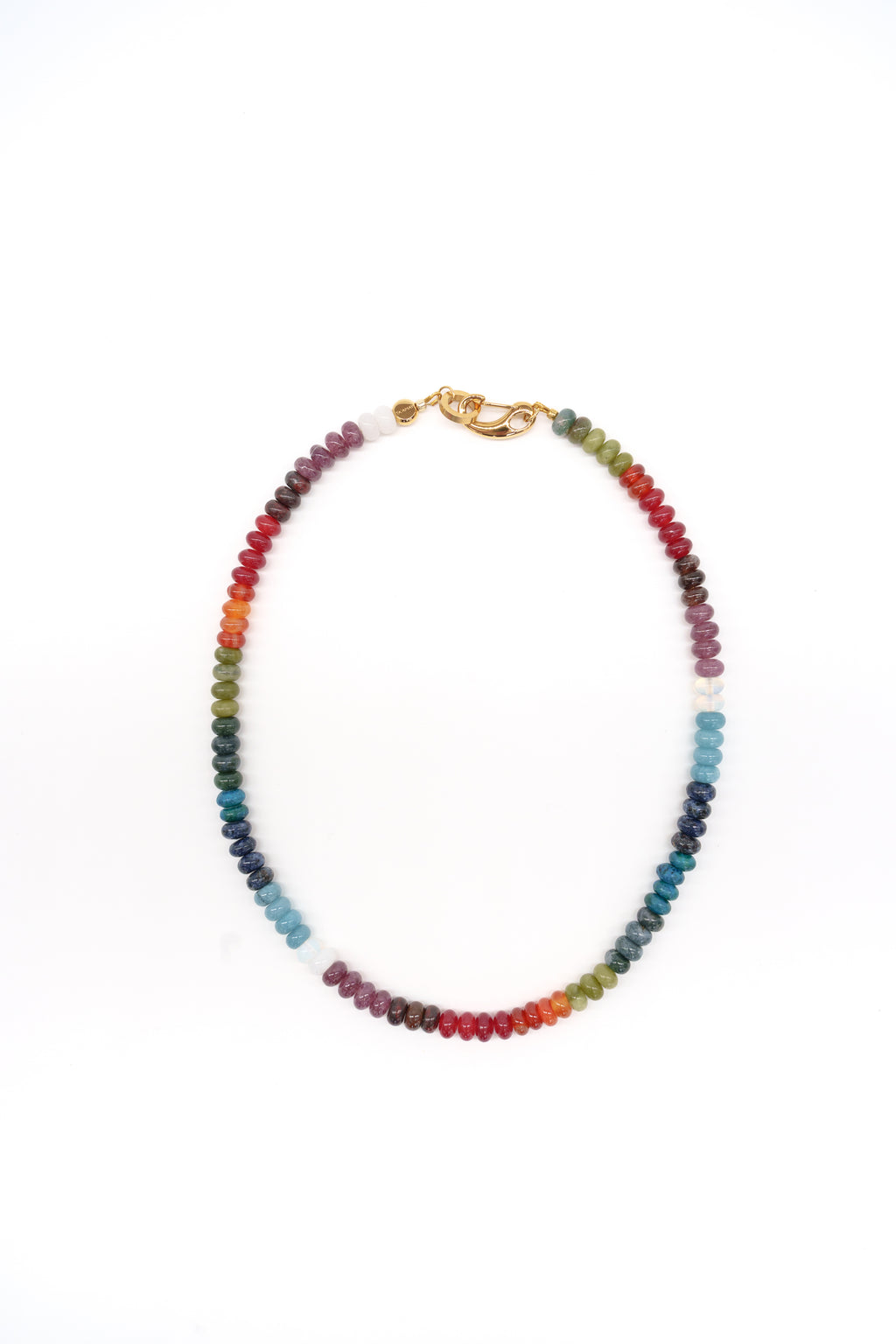 Collar Otoño Candy - Dorado