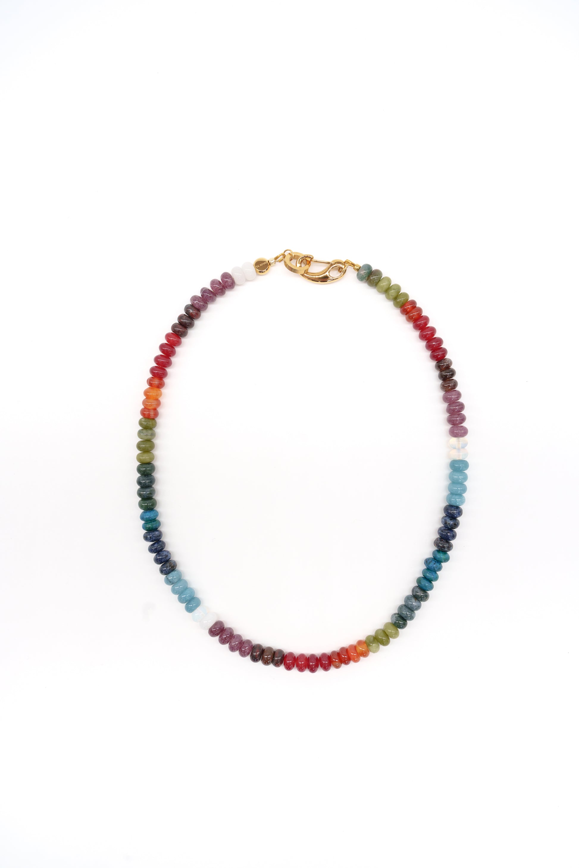 Collar Otoño Candy - Dorado