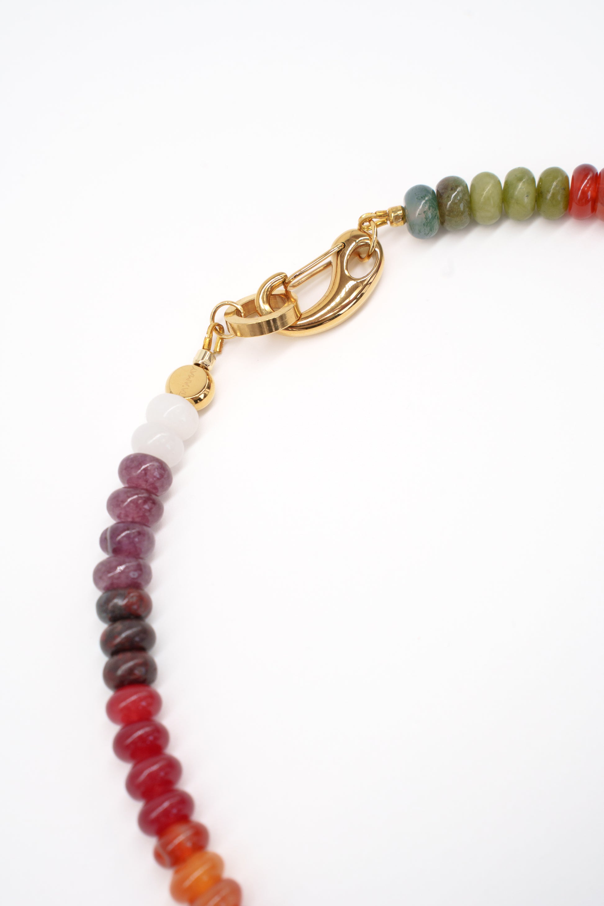 Collar Otoño Candy - Dorado