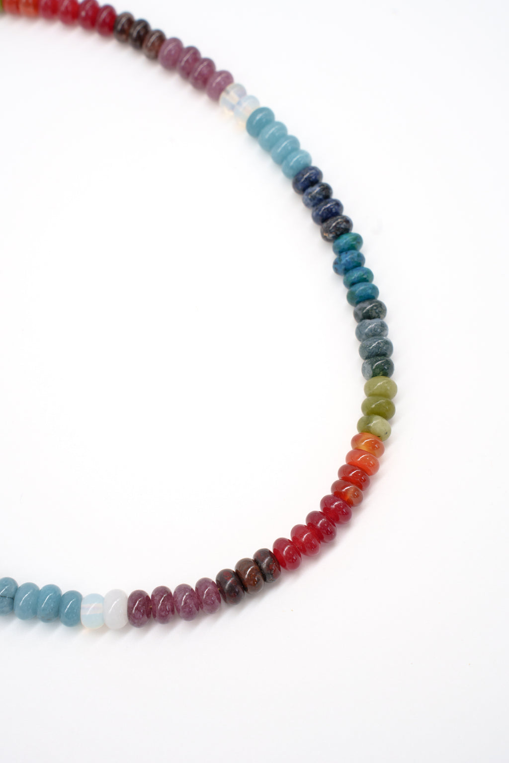 Collar Otoño Candy - Dorado