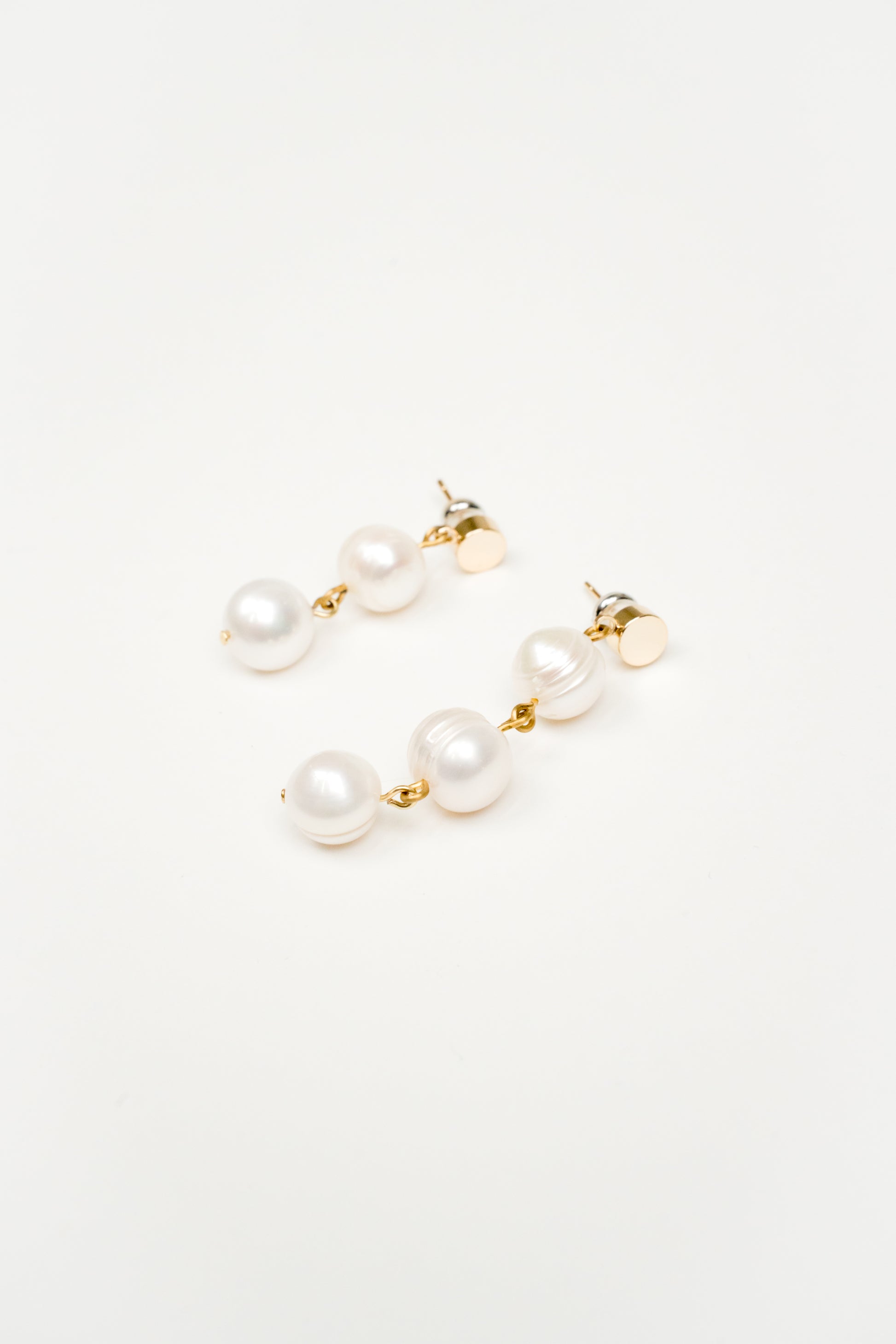 Aretes de perlas 3-2