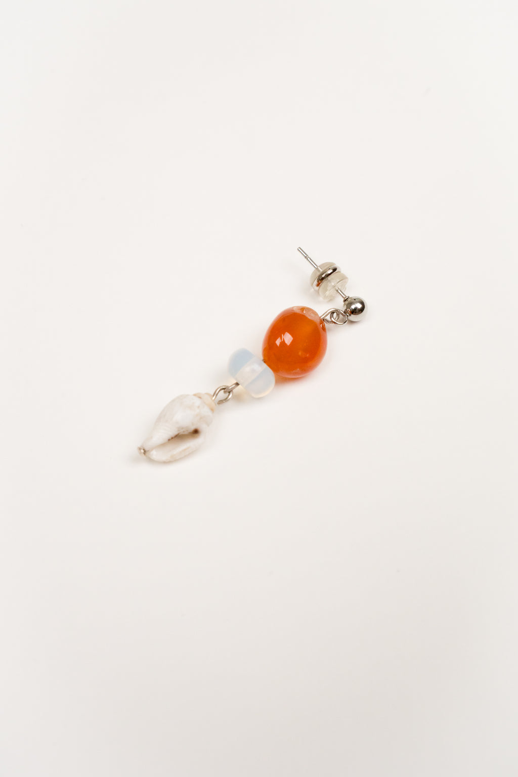 Arete Cornalina Caracol