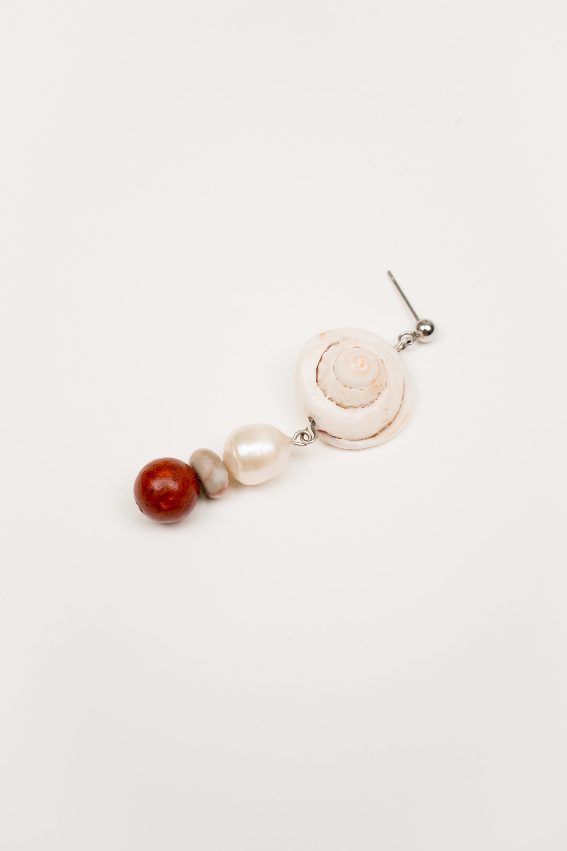 Arete Caracol Perla Picasso
