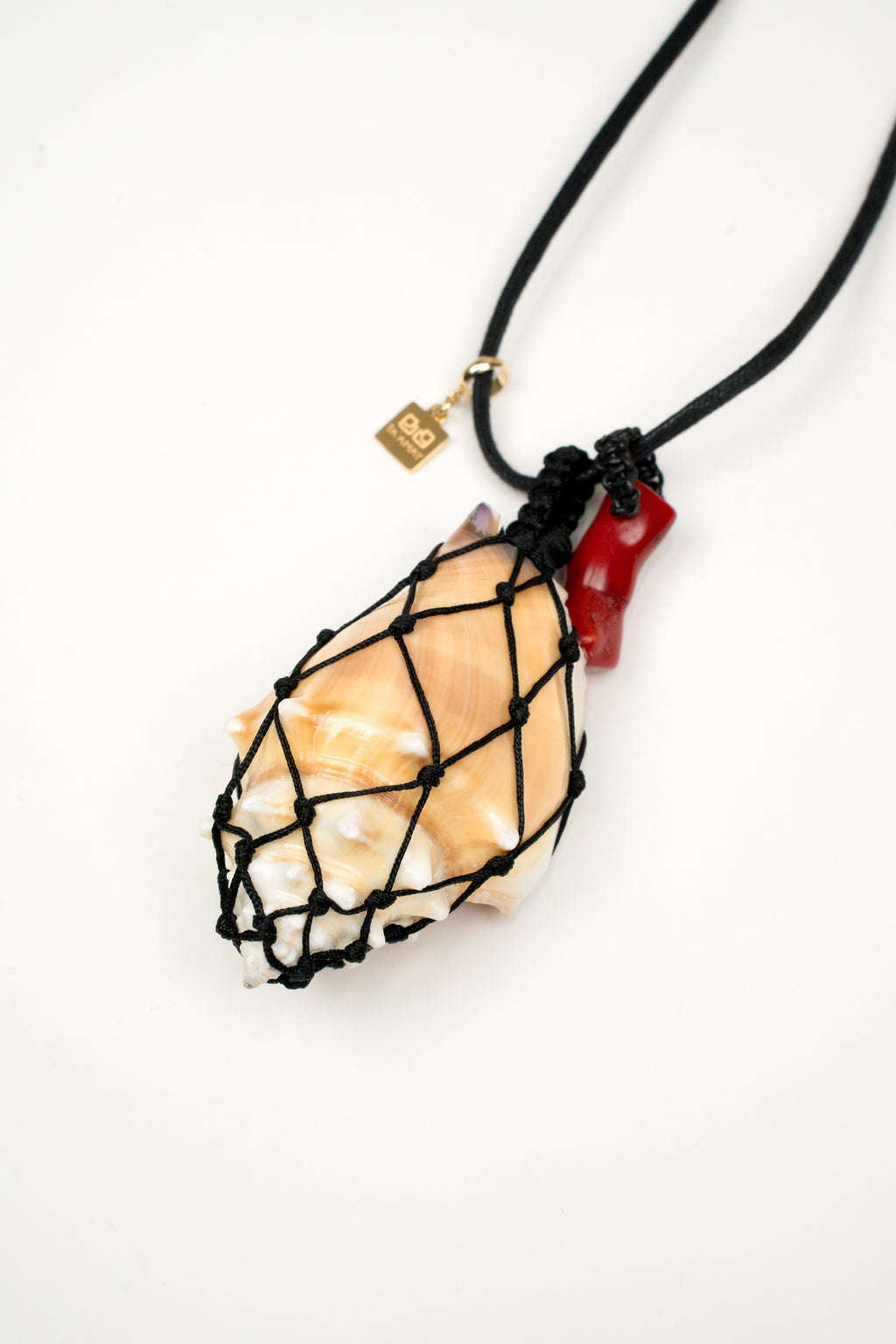 Collar Caracol Atrapado