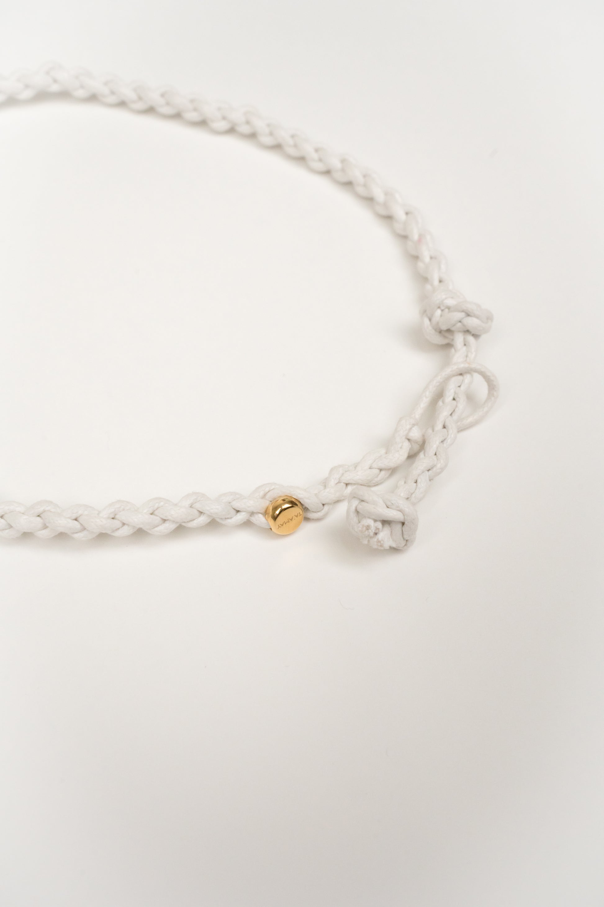 Collar Concha solitaria