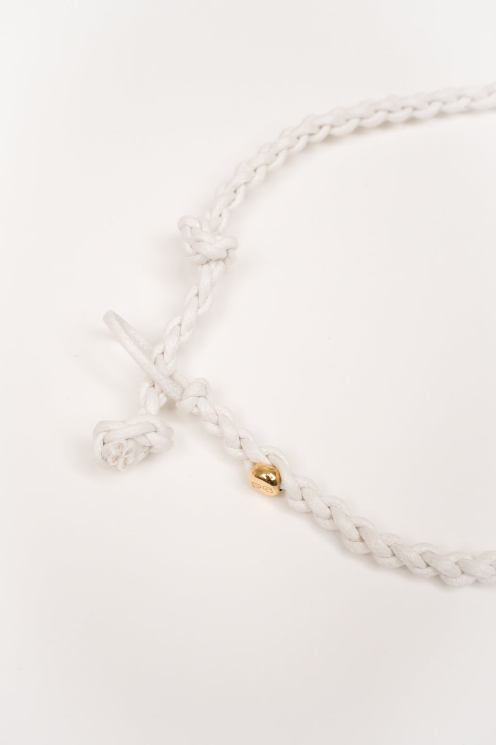 Collar Concha solitaria