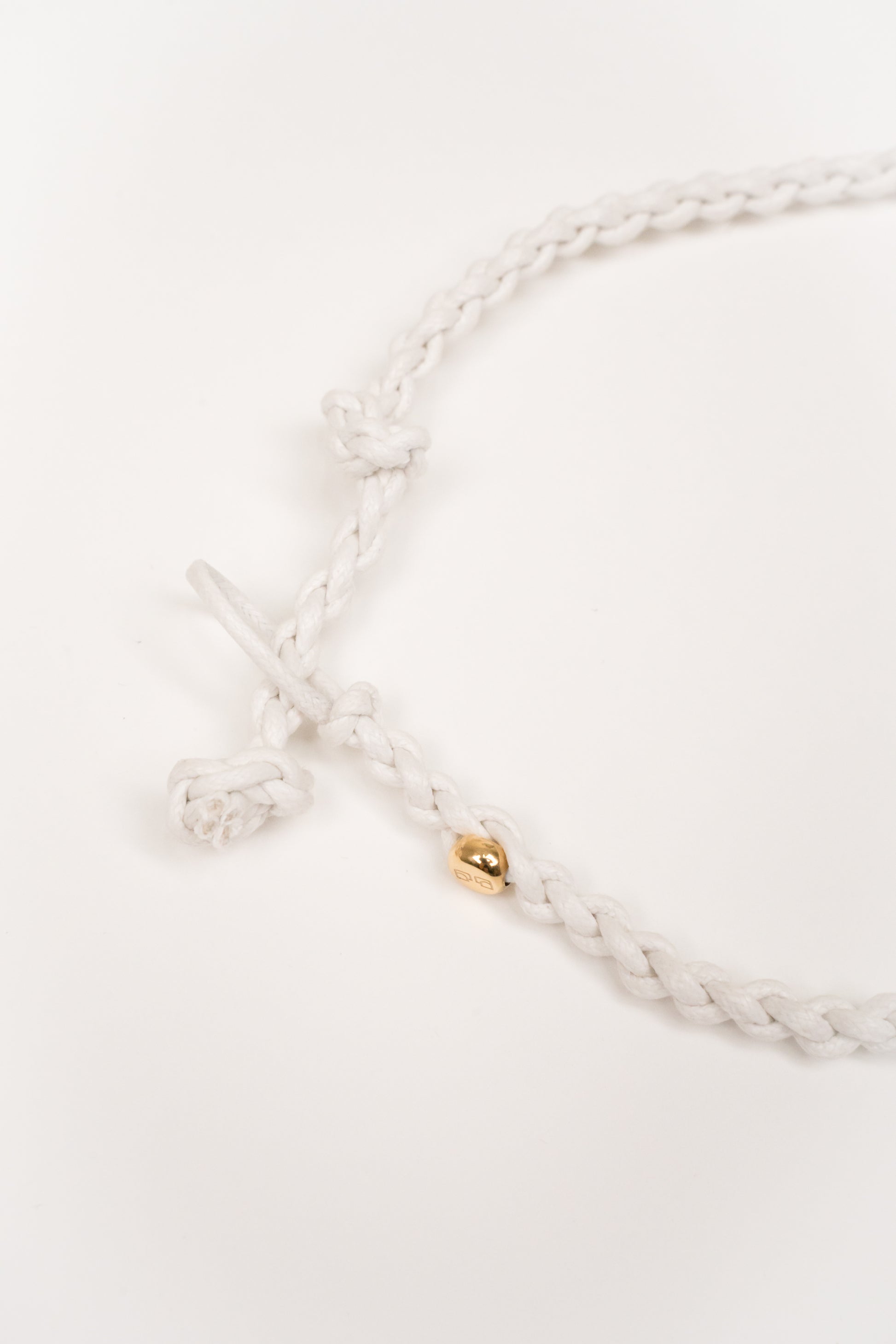 Collar Concha solitaria